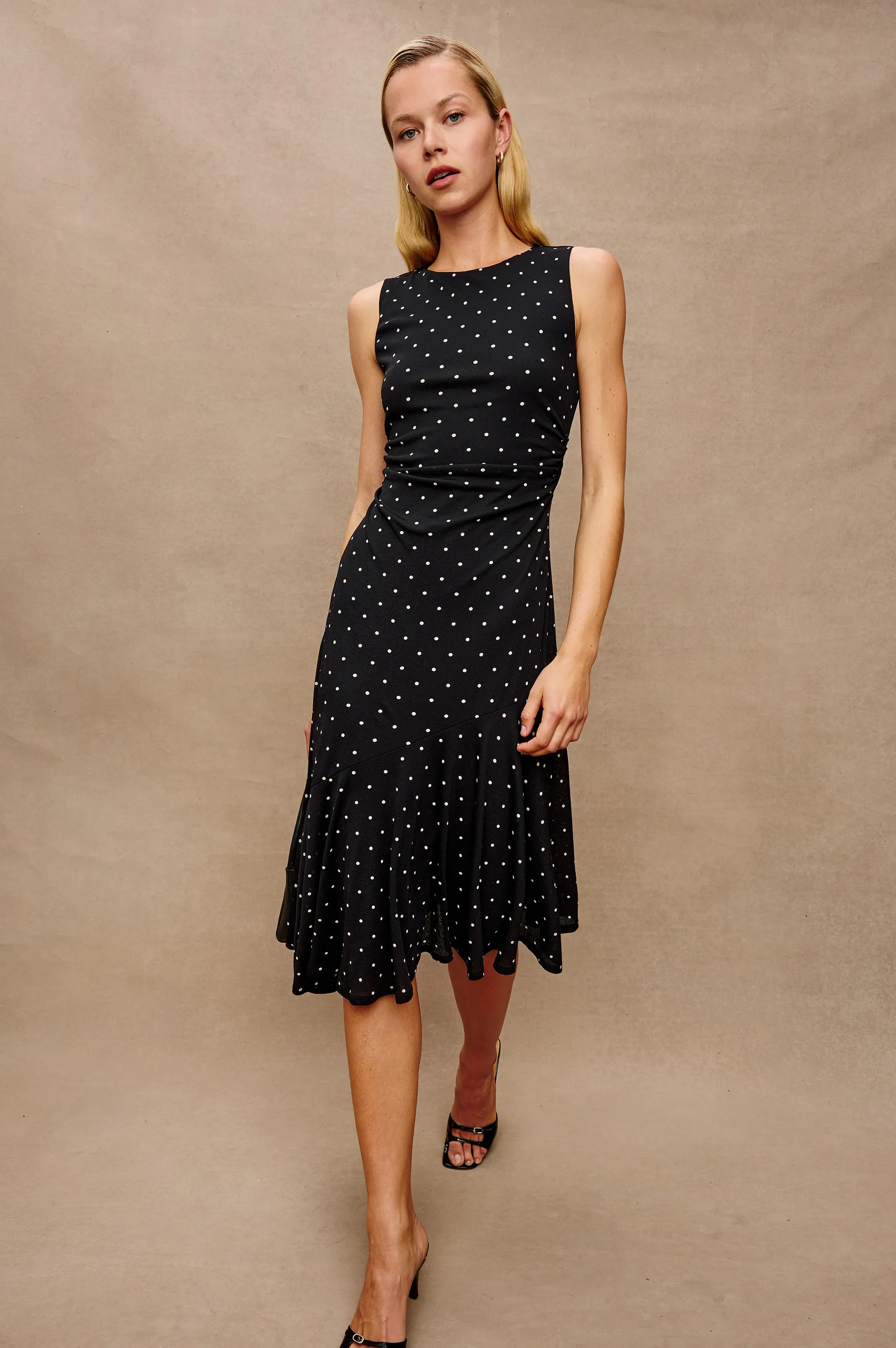 DAIJA DRESS - POLKA DOTS sold by Rails product image thumbnail 4