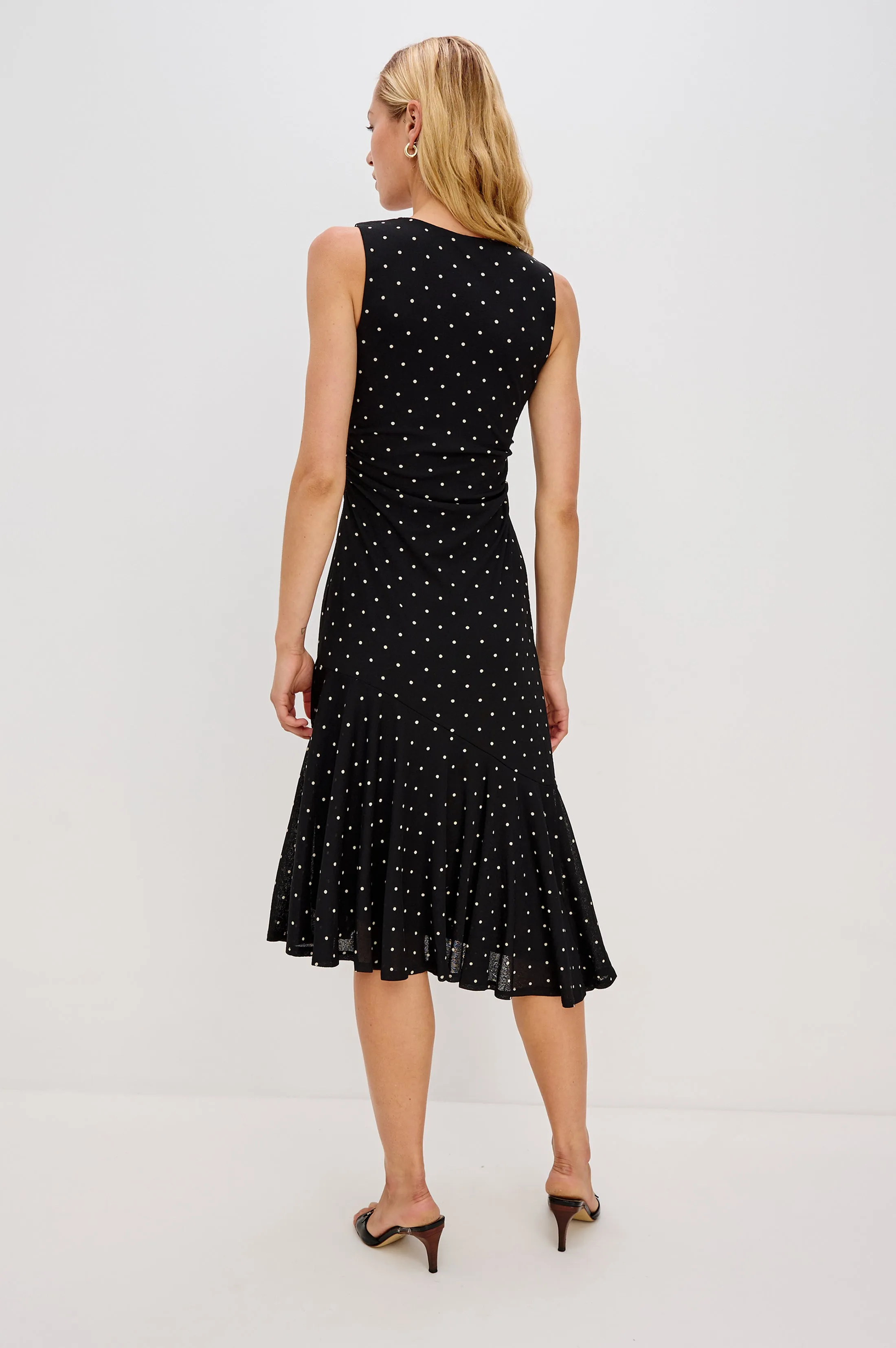 DAIJA DRESS - POLKA DOTS sold by Rails product image thumbnail 5