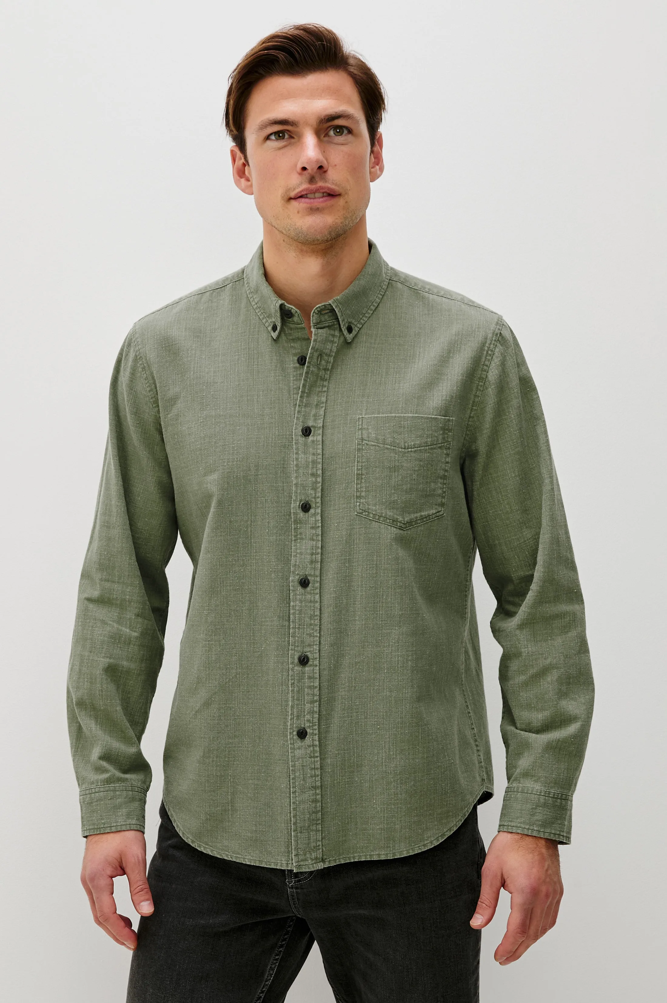 TRISTAN SHIRT - SURPLUS sold by Rails product image thumbnail 2