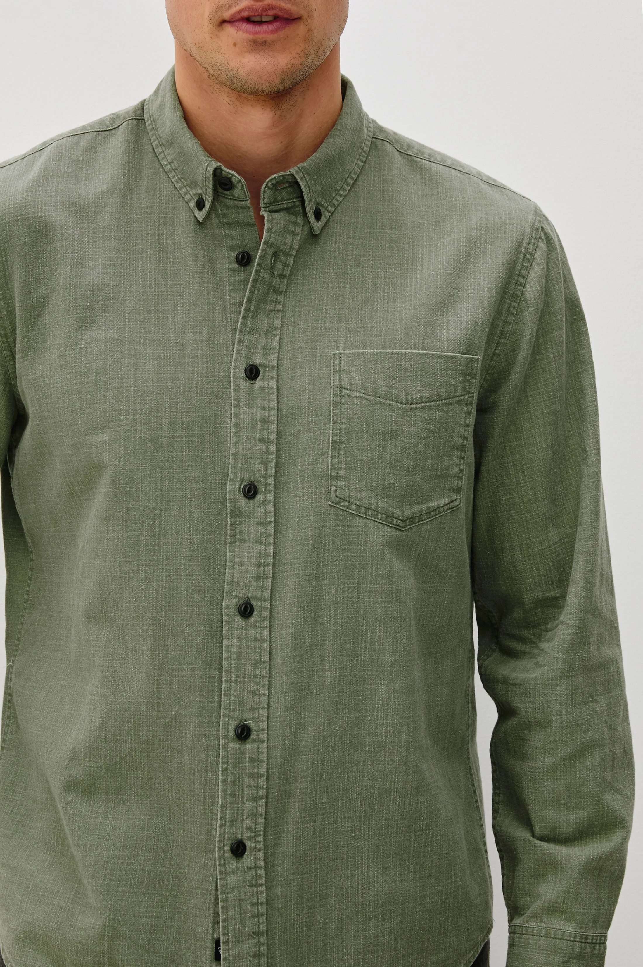 TRISTAN SHIRT - SURPLUS sold by Rails product image thumbnail 3