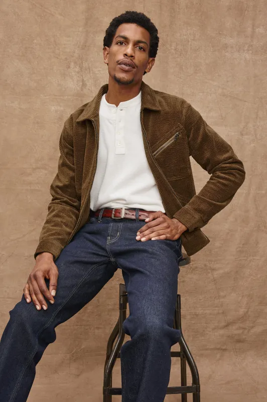 KETTER JACKET - CHICORY sold by Rails