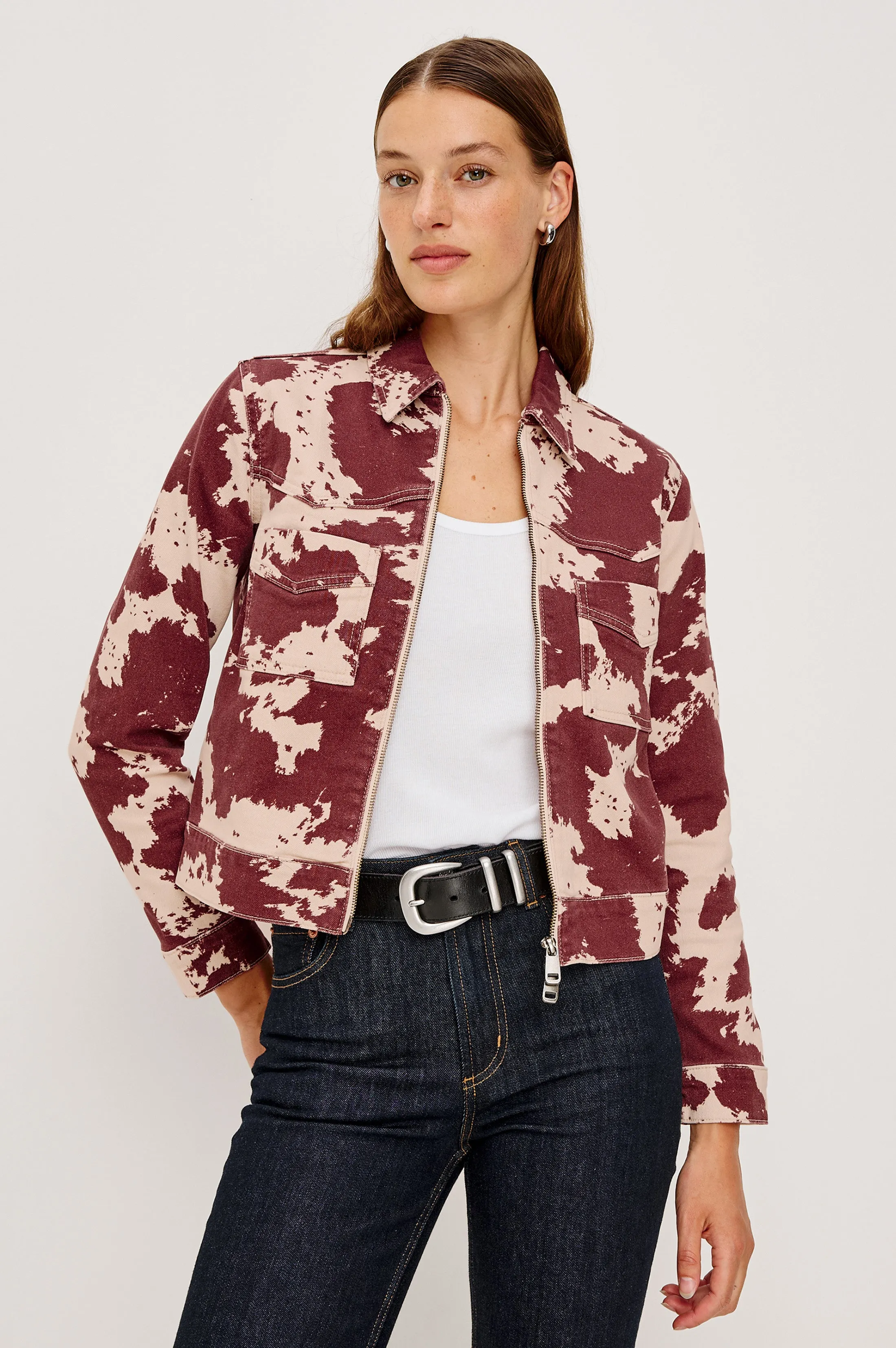 TRABUCO JACKET - COWGIRL sold by Rails