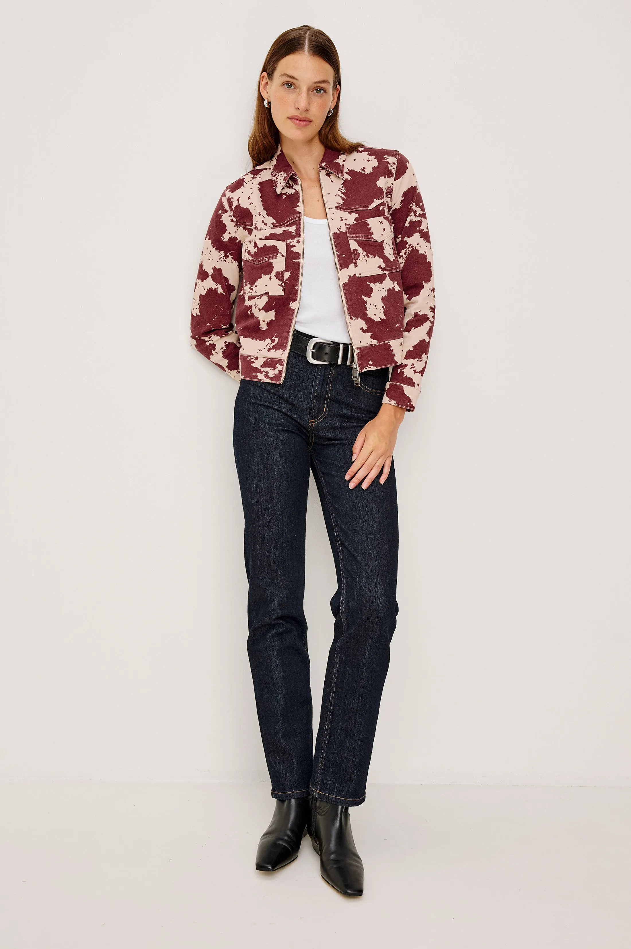 TRABUCO JACKET - COWGIRL sold by Rails product image thumbnail 3