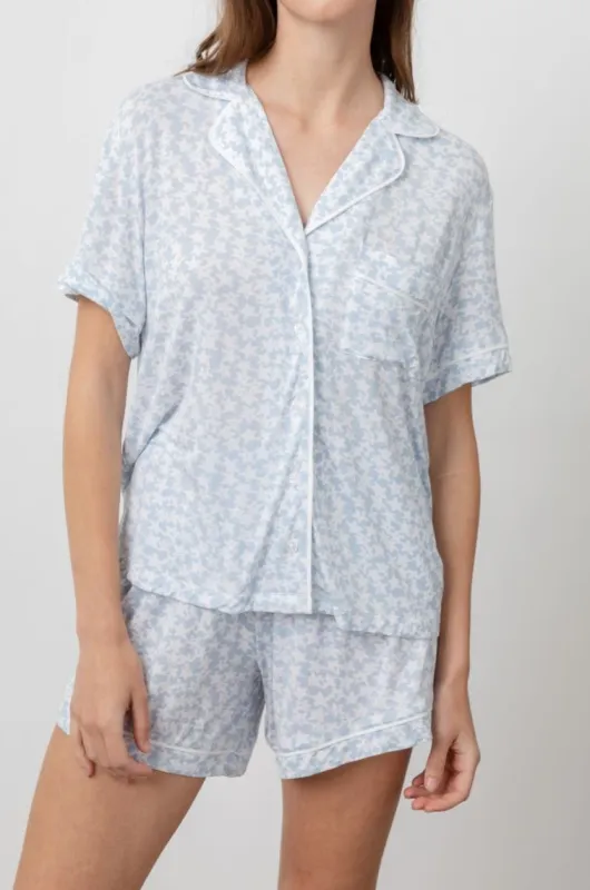 NESSA PAJAMA SET - SKY STARS sold by Rails