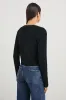 MATILDA CARDIGAN - BLACK sold by Rails