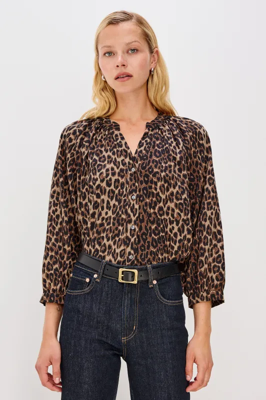 SAINT TOP - BROWN NALA made by Rails