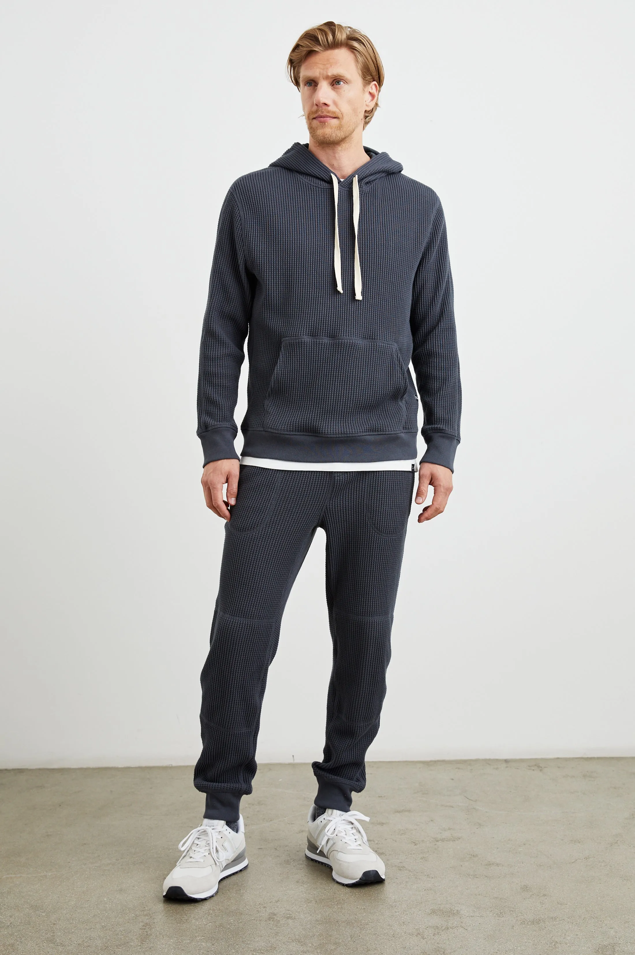 COOPER SWEATPANT - INK sold by Rails product image thumbnail 2