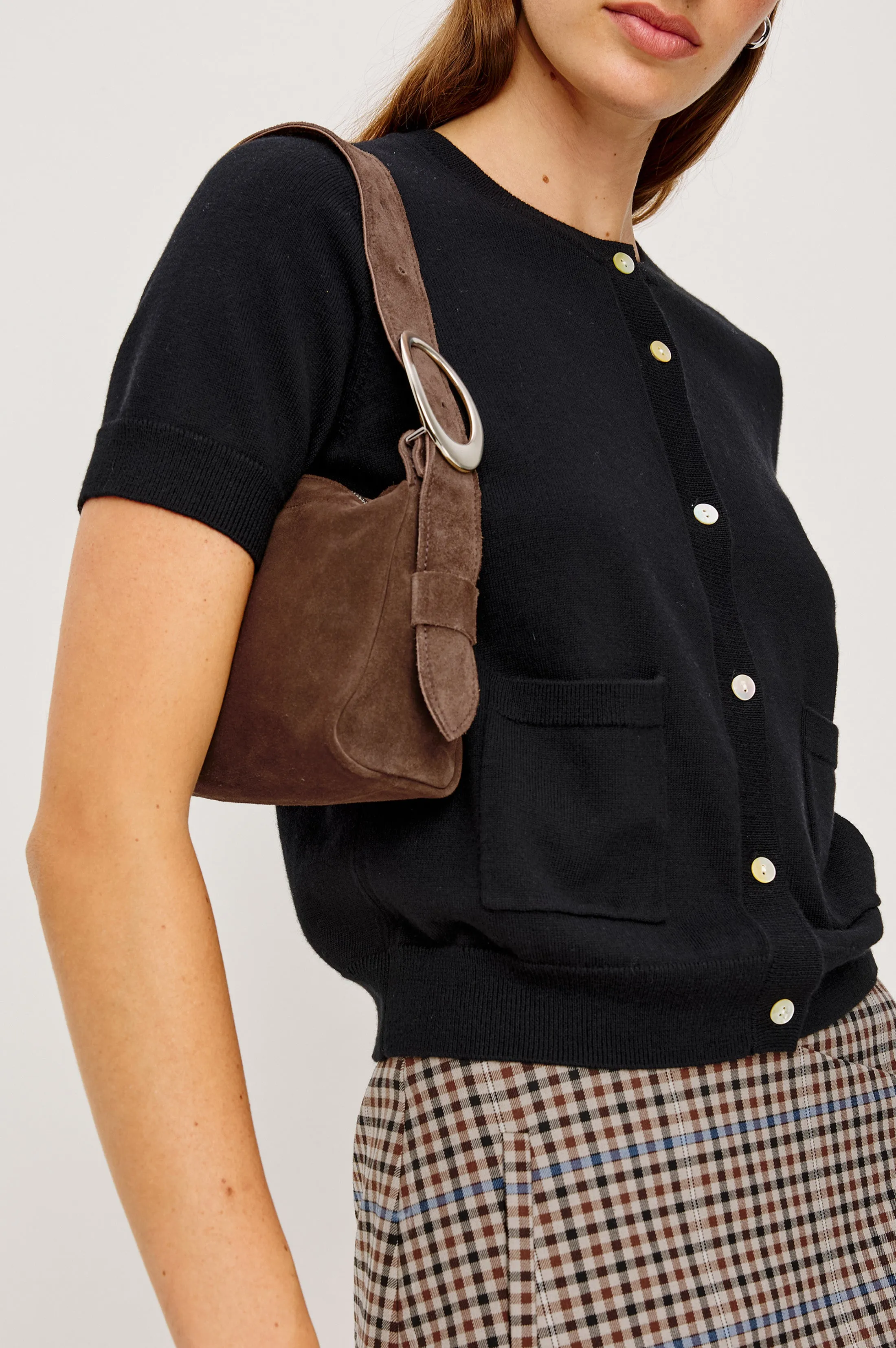 AISLEY SWEATER - BLACK sold by Rails product image thumbnail 2