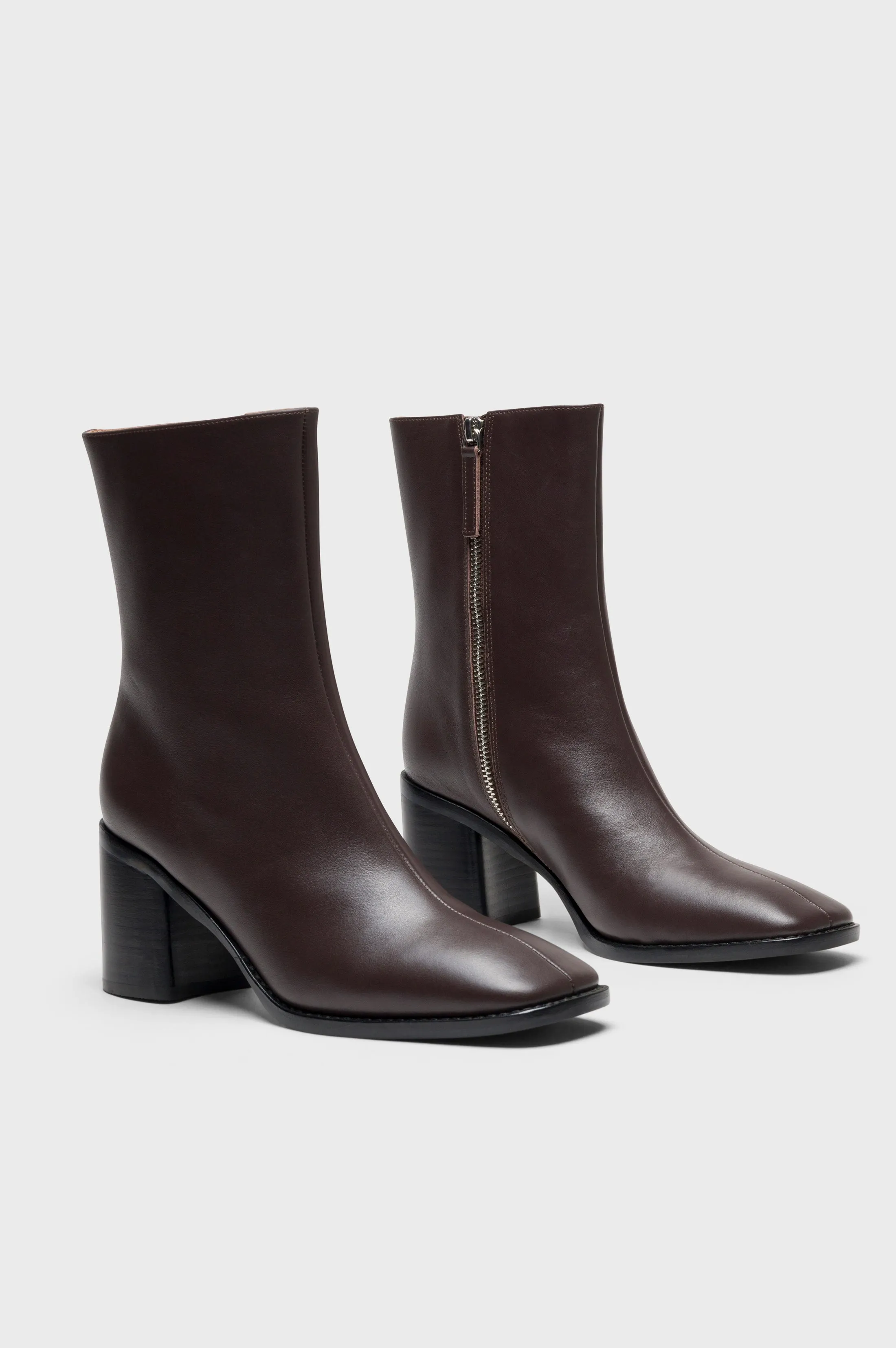 INTENTIONALLY BLANK CONTOUR BOOT - ESPRESSO sold by Rails