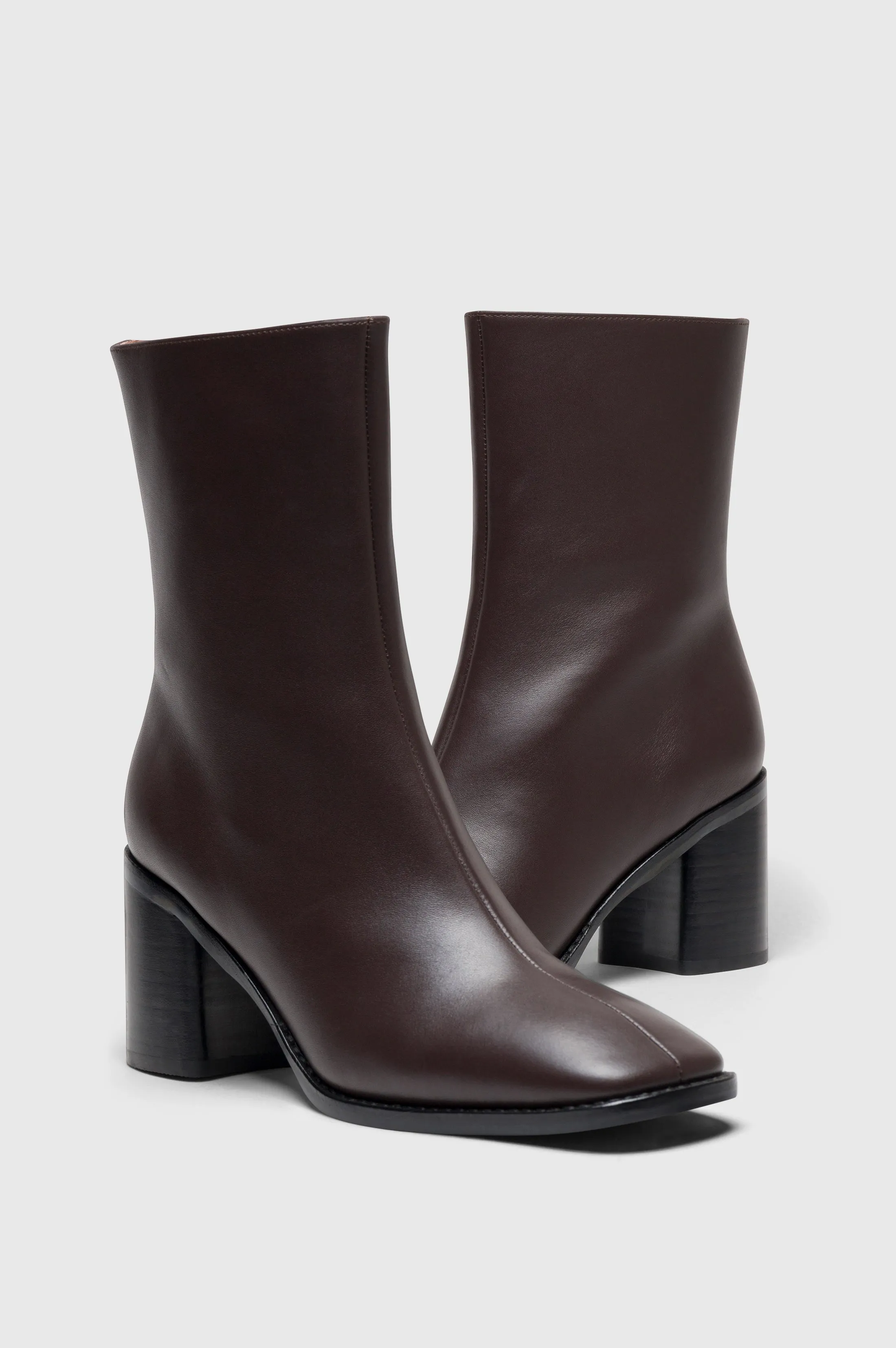 INTENTIONALLY BLANK CONTOUR BOOT - ESPRESSO sold by Rails product image thumbnail 4