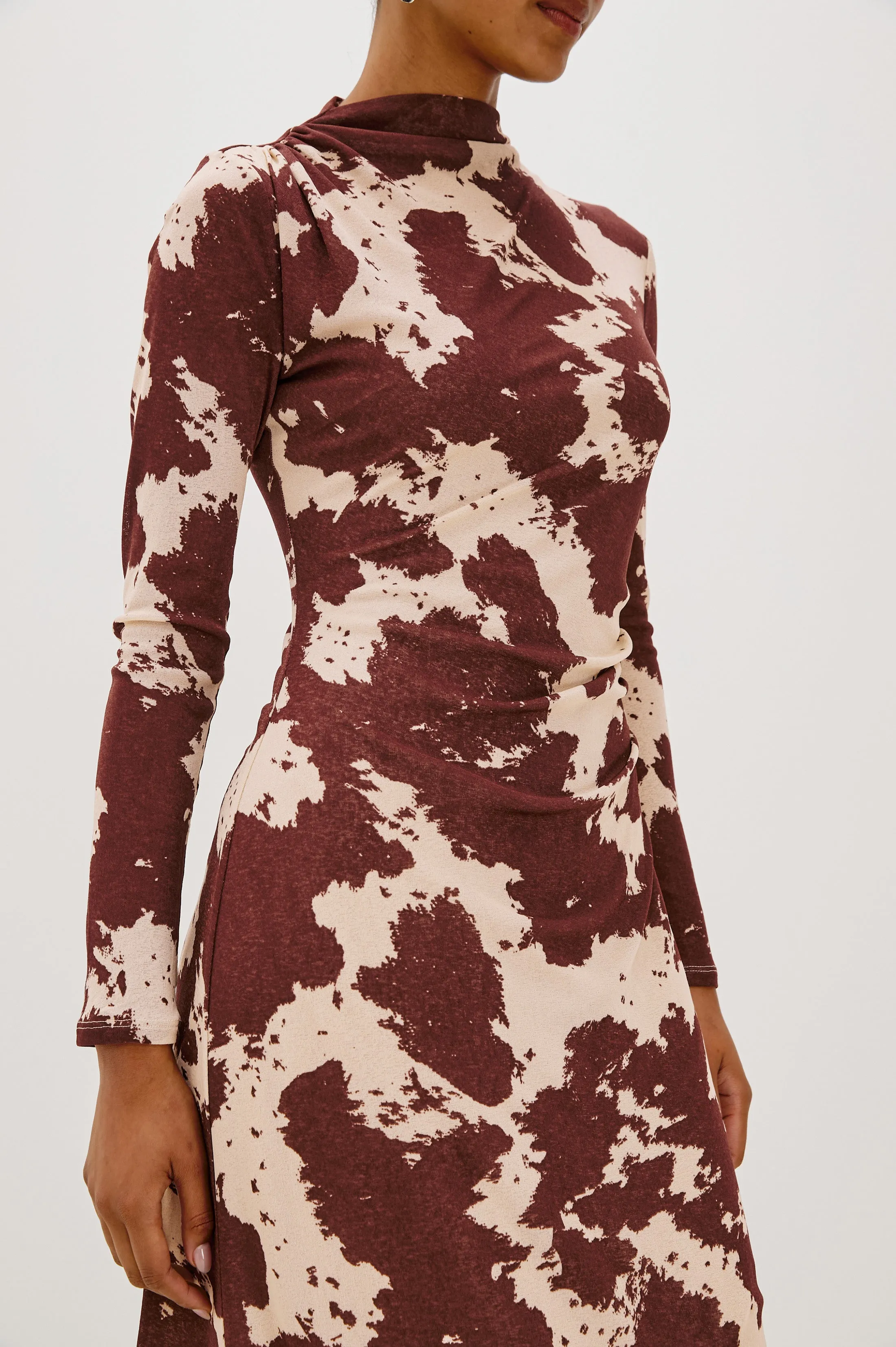 MARGARET DRESS - COWGIRL sold by Rails product image thumbnail 2