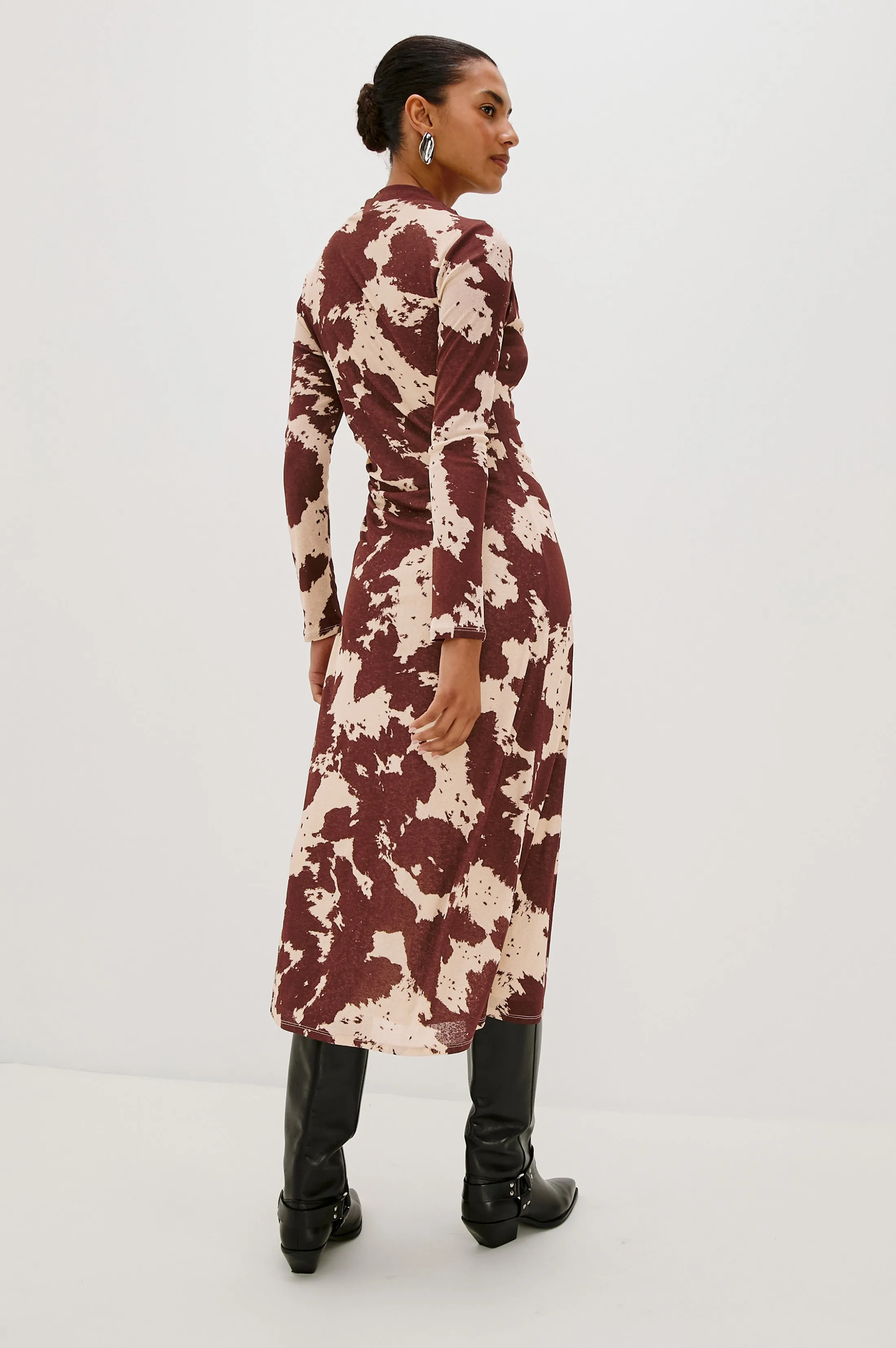 MARGARET DRESS - COWGIRL sold by Rails product image thumbnail 5