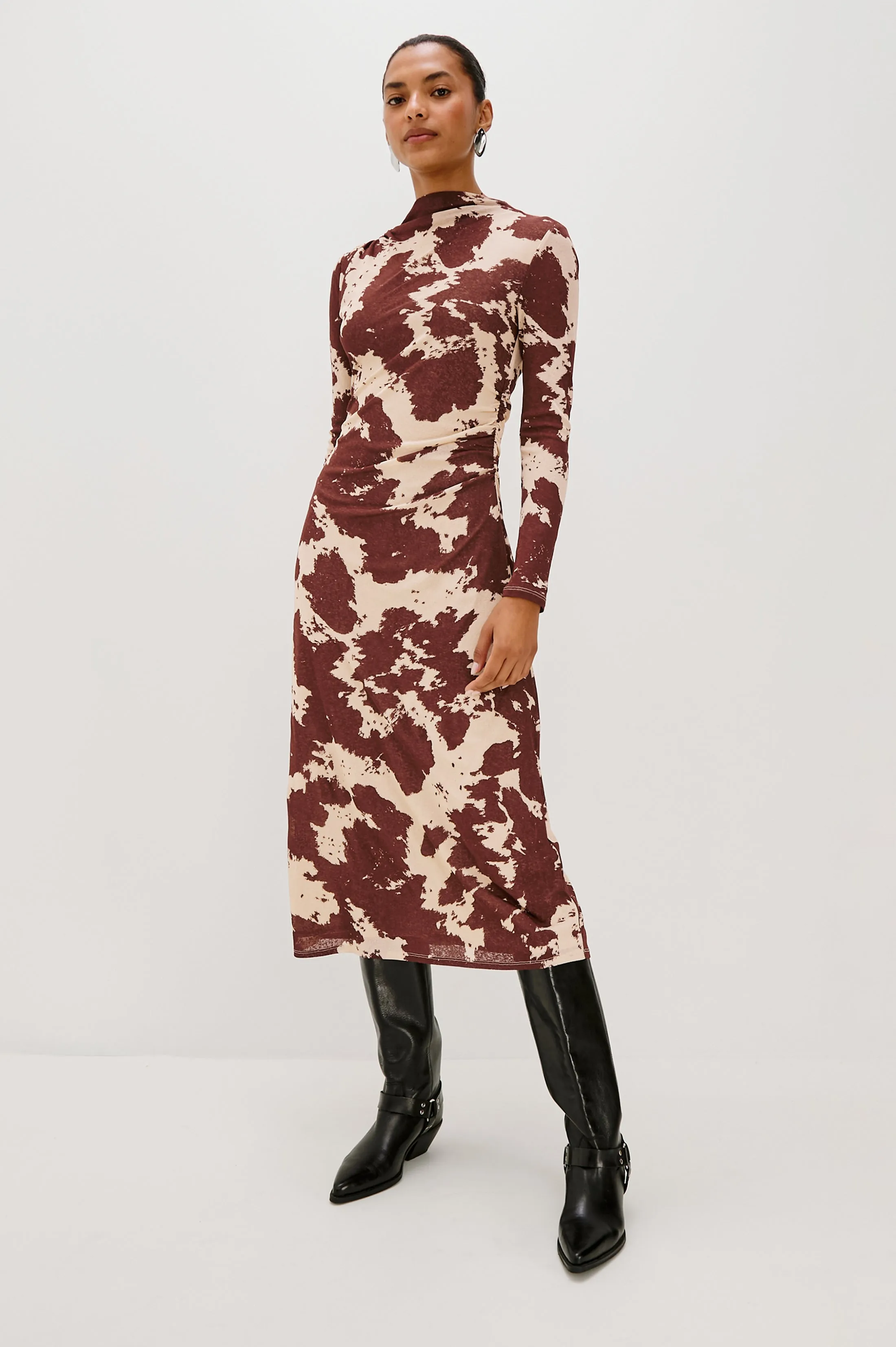 MARGARET DRESS - COWGIRL sold by Rails product image thumbnail 4