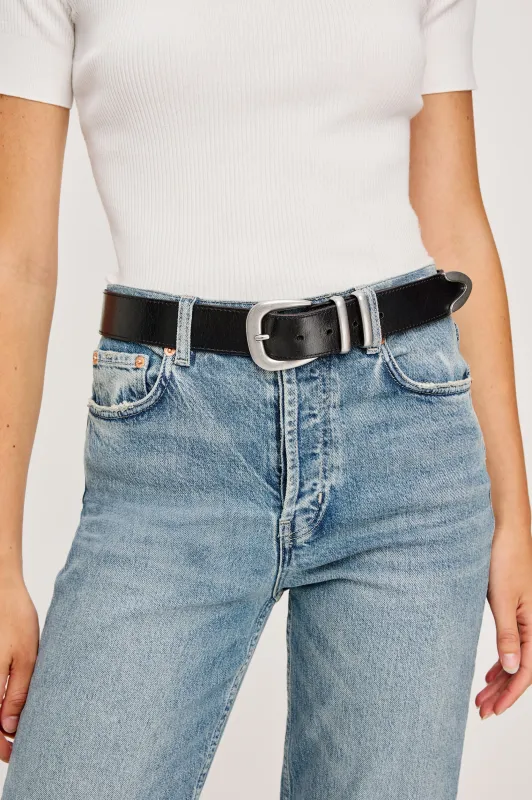 RYDER BELT - BLACK sold by Rails