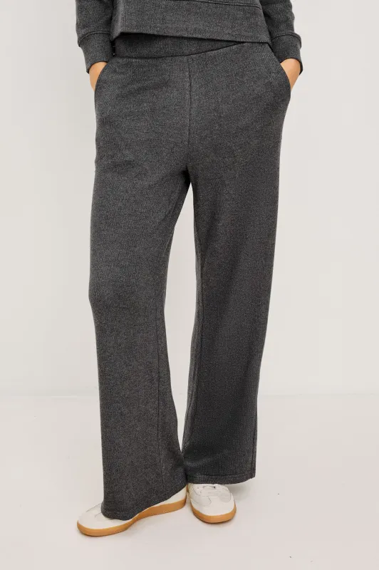 ELLERY SWEATPANT - CHARCOAL sold by Rails