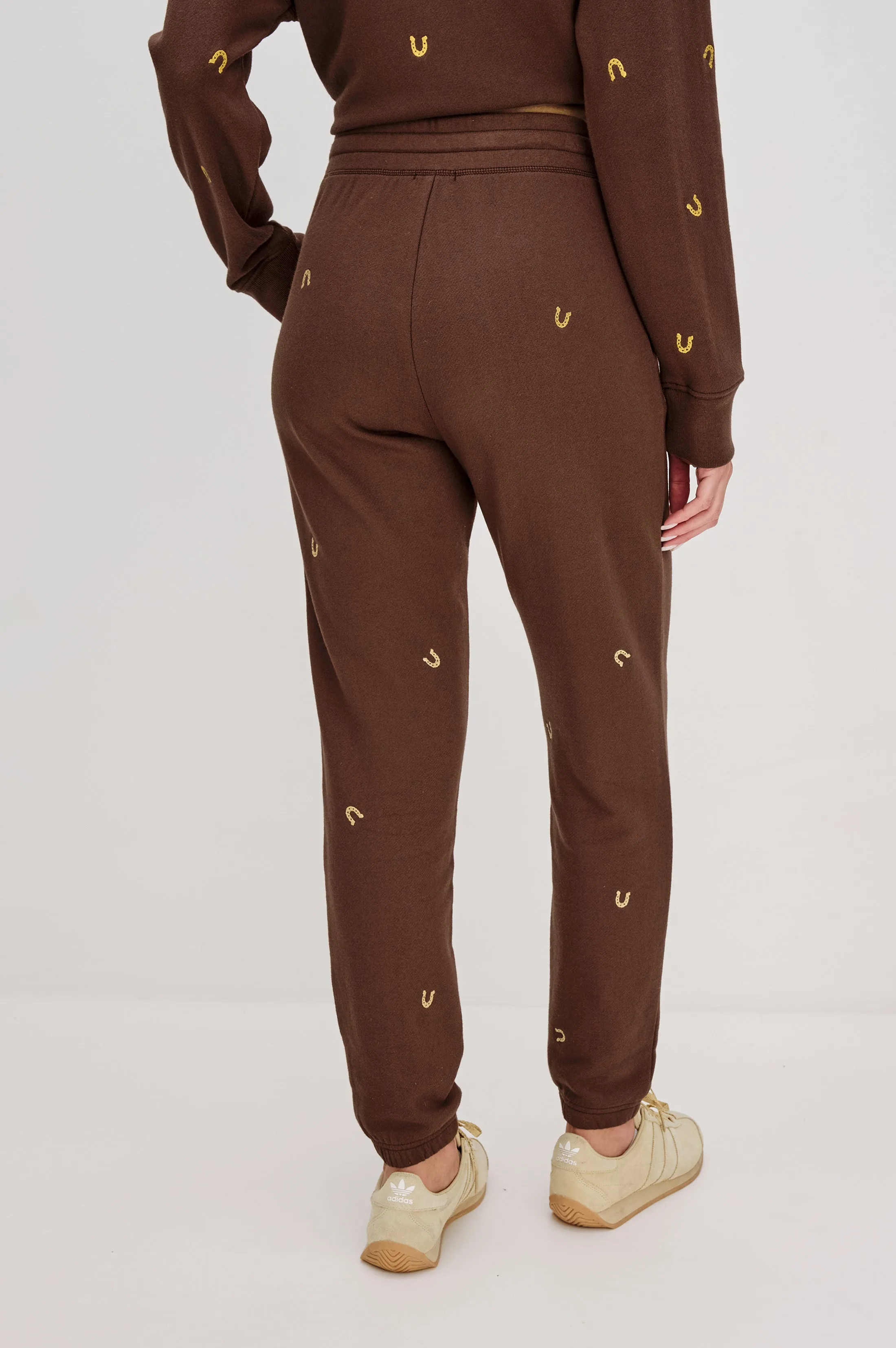 KINGSTON SWEATPANT - HORSESHOES sold by Rails product image thumbnail 5