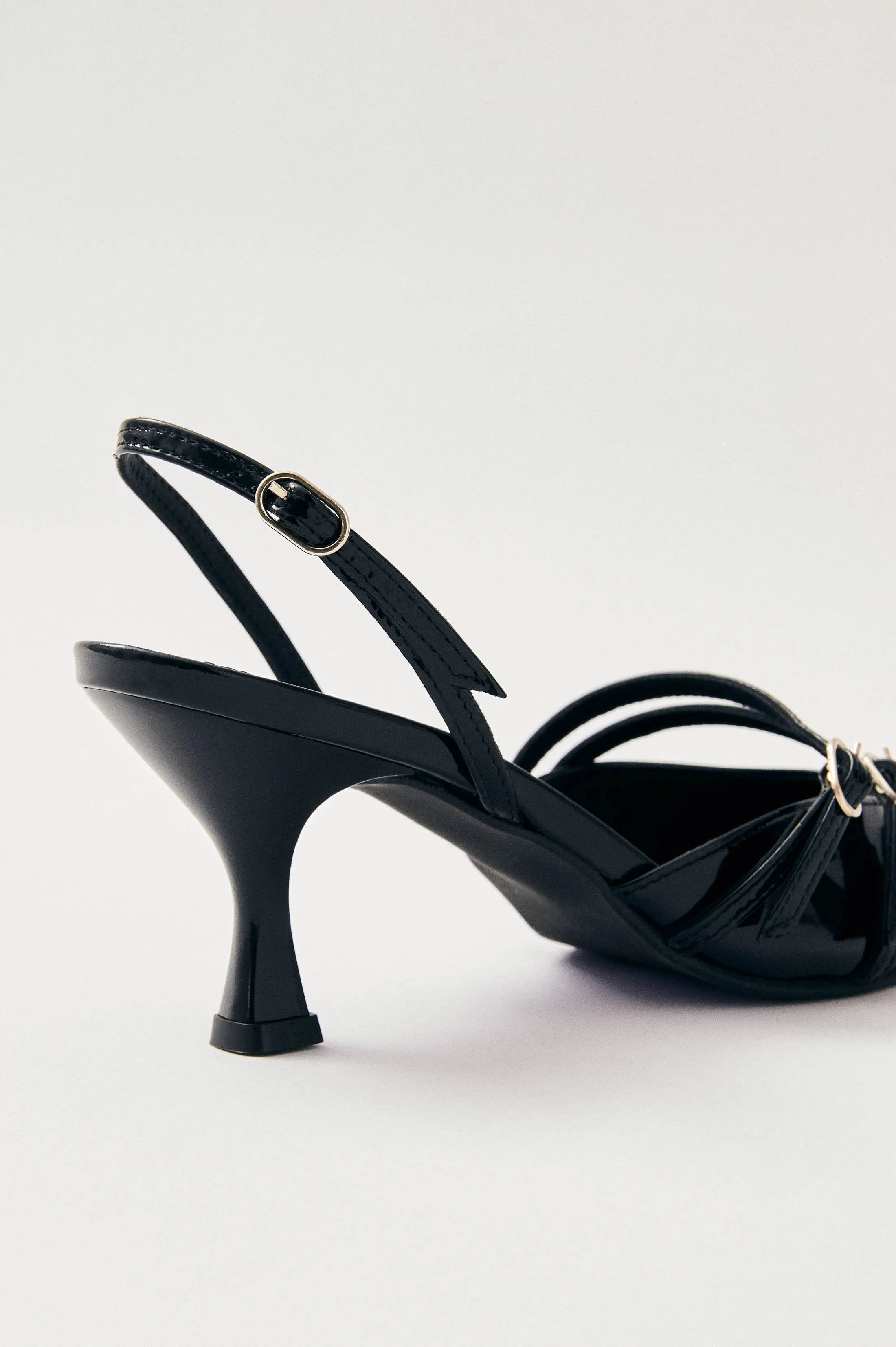 ALOHAS JOELLE SLINGBACK - ONIX BLACK sold by Rails product image thumbnail 4