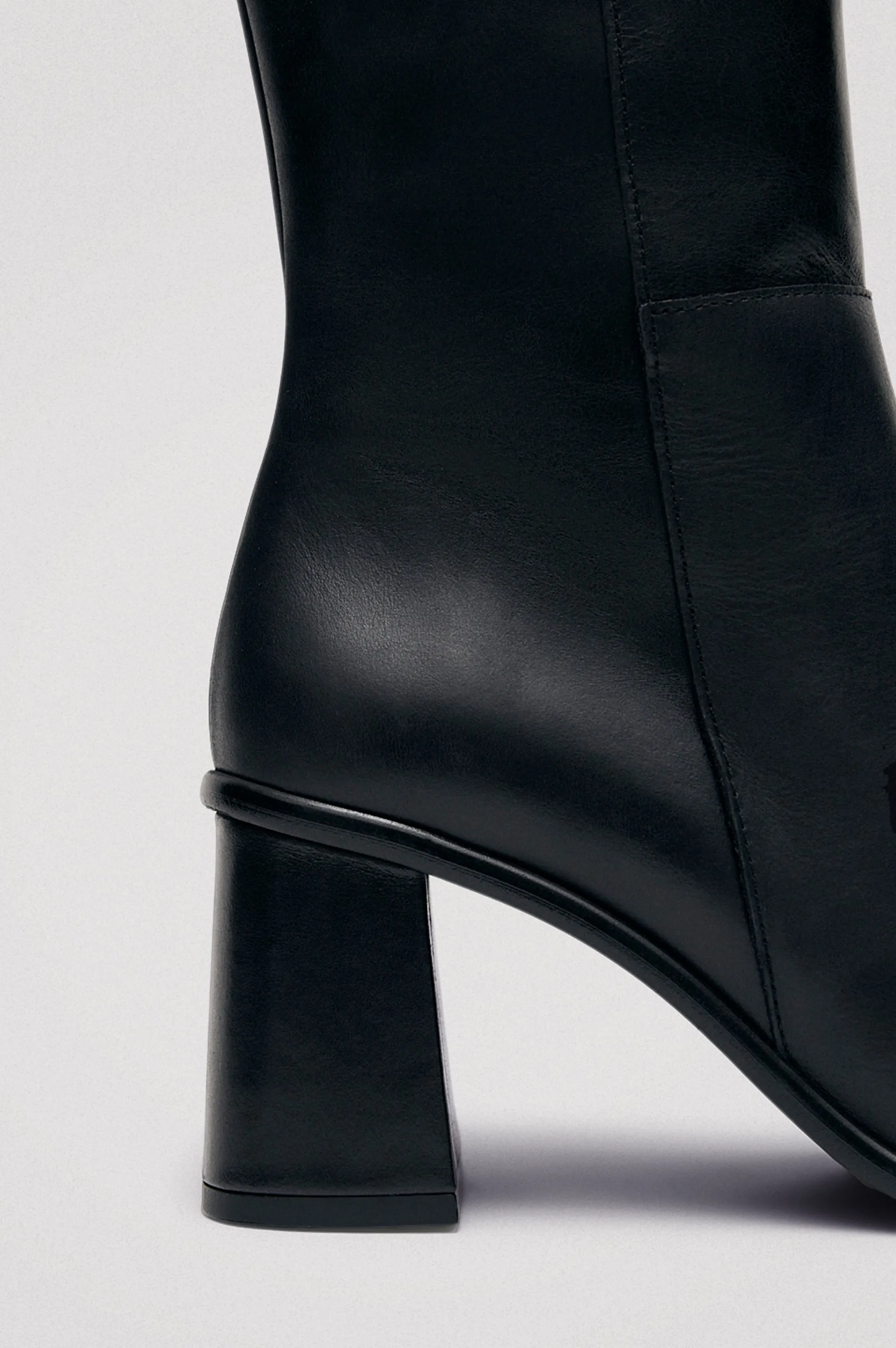 ALOHAS WEST BOOT - TOTAL BLACK sold by Rails product image thumbnail 2