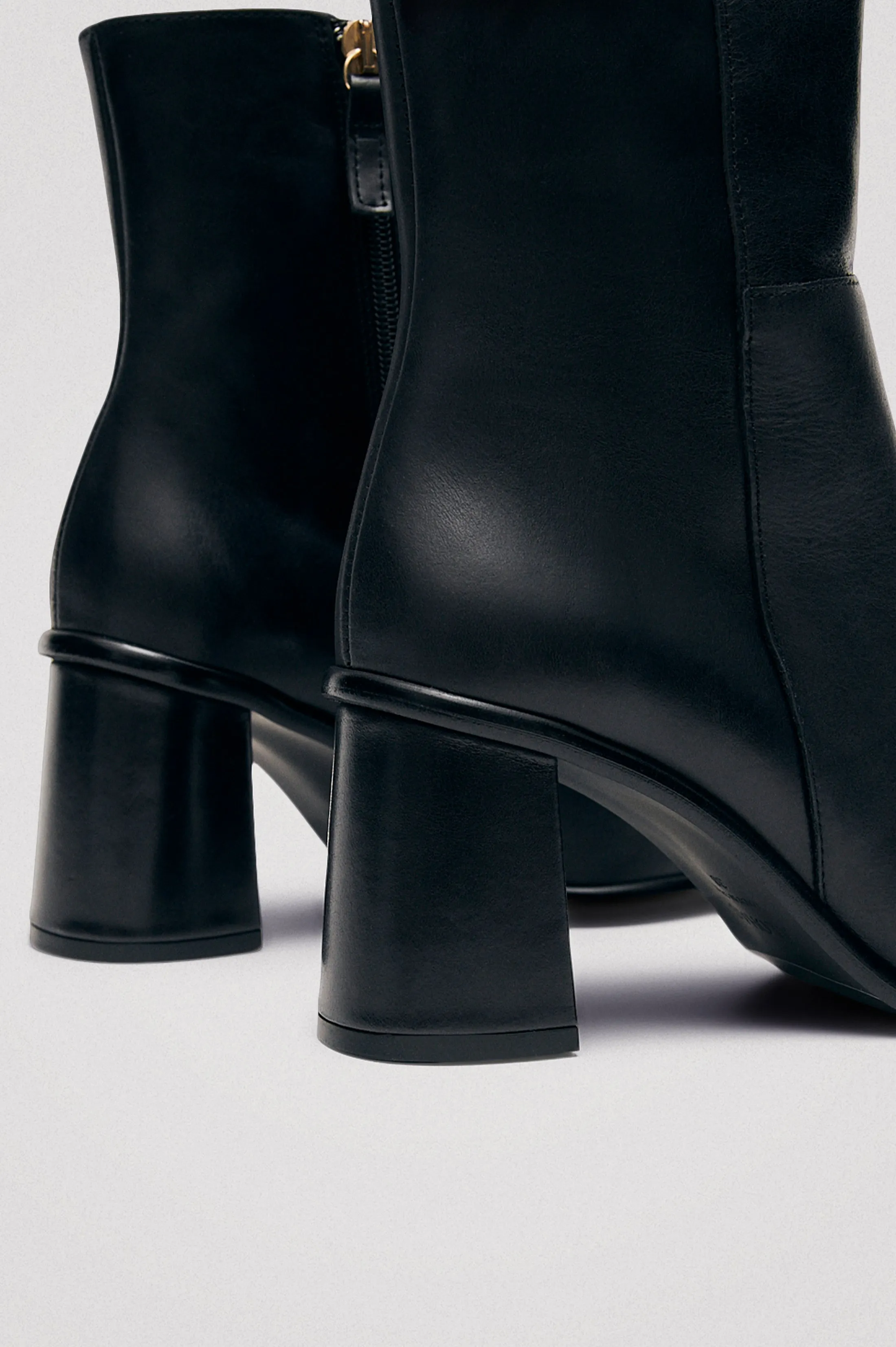 ALOHAS WEST BOOT - TOTAL BLACK sold by Rails product image thumbnail 4