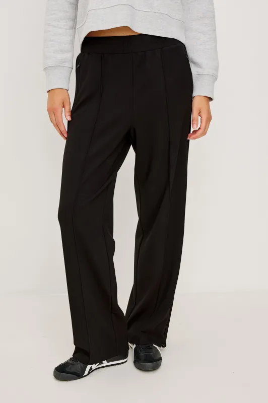 HIRSCH PANT - BLACK sold by Rails