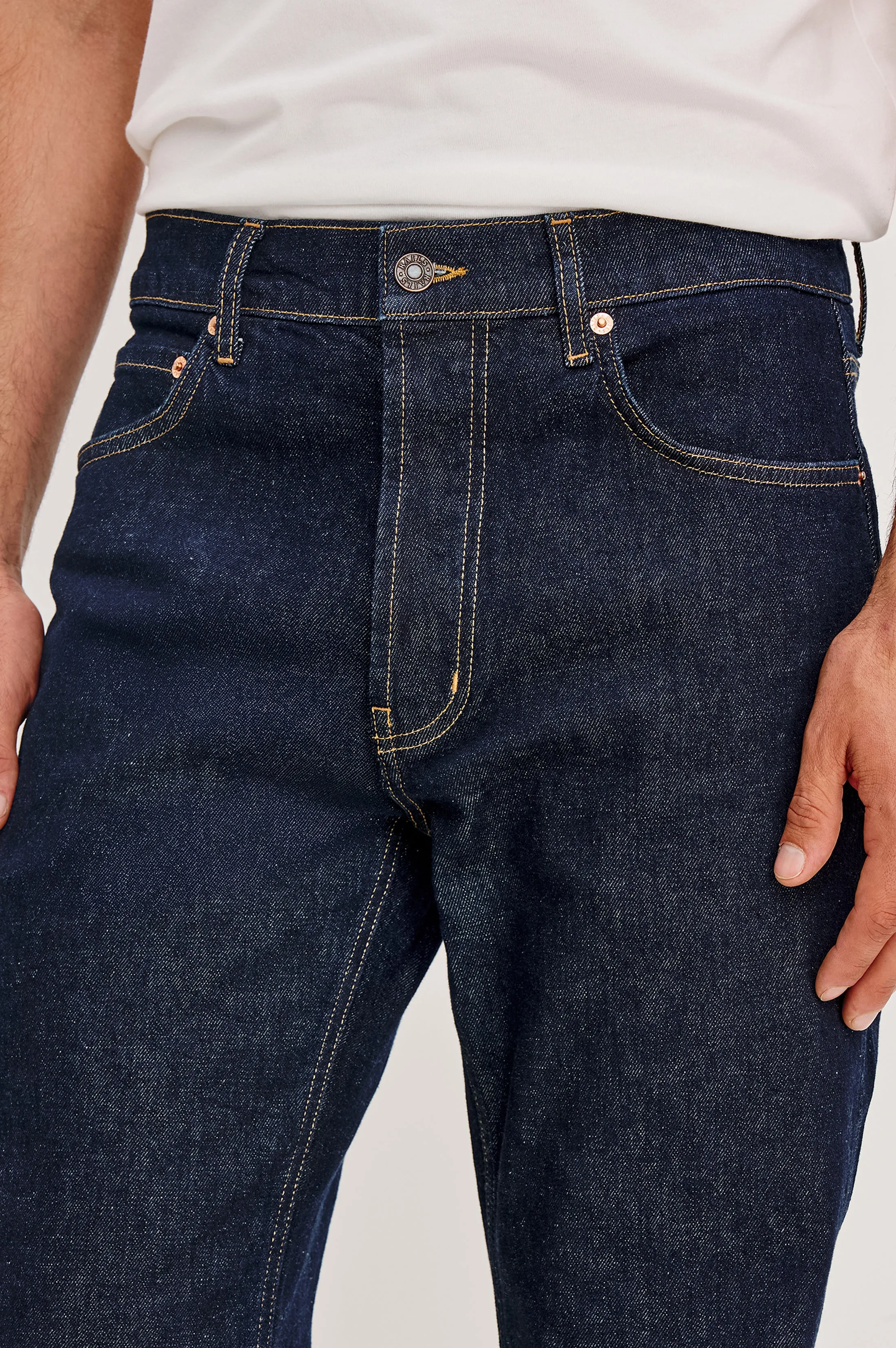 NASH STRAIGHT - RINSE WASH sold by Rails product image thumbnail 2