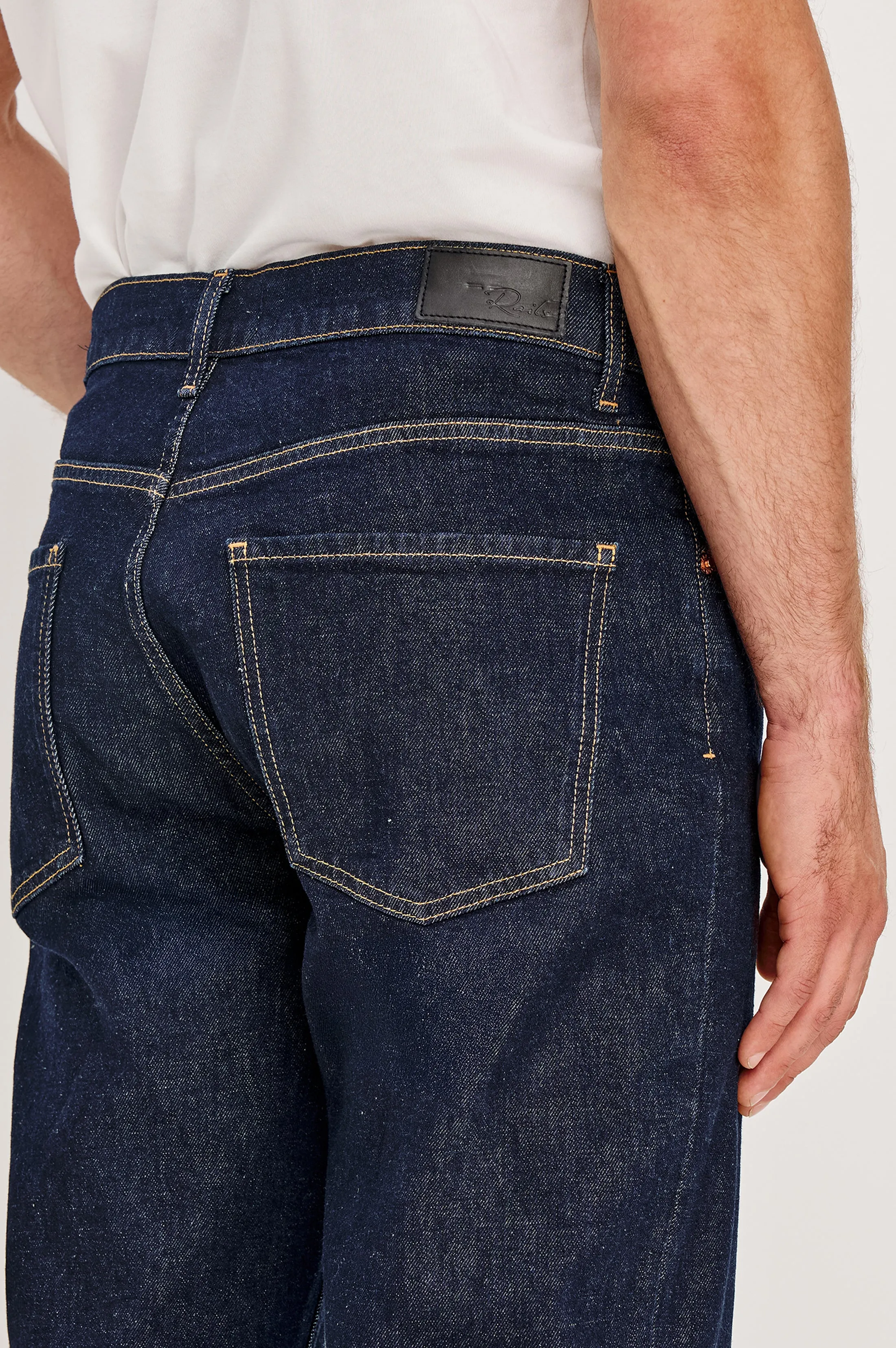 NASH STRAIGHT - RINSE WASH sold by Rails product image thumbnail 4