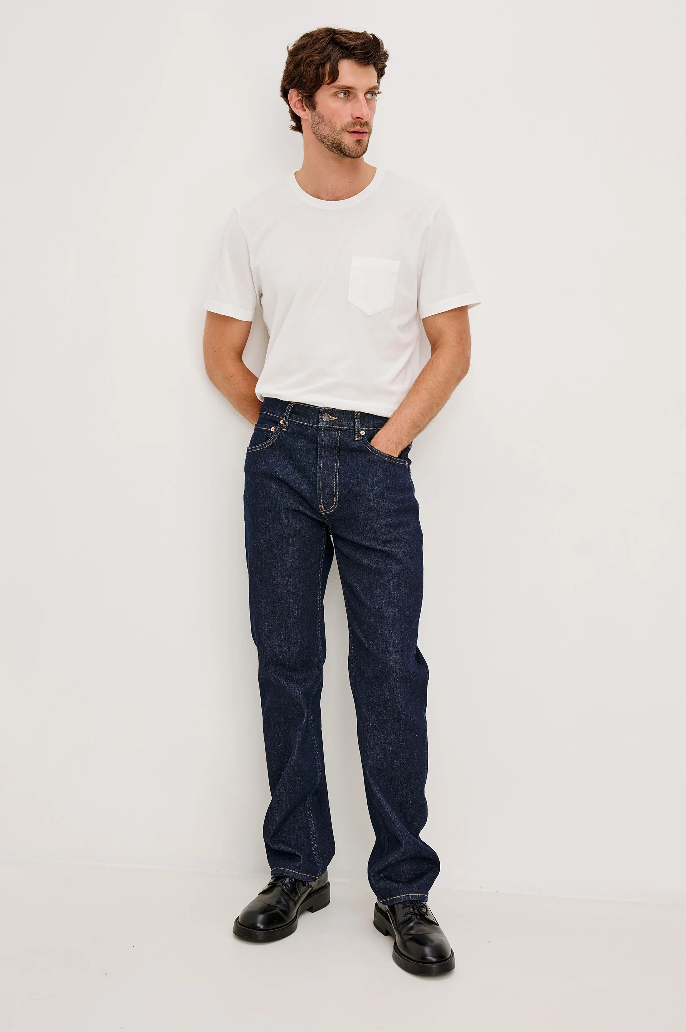 NASH STRAIGHT - RINSE WASH sold by Rails product image thumbnail 3