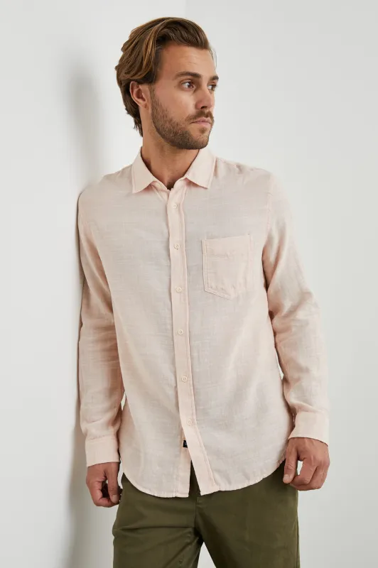 BREAST CANCER AWARENESS WYATT SHIRT - EBI sold by Rails