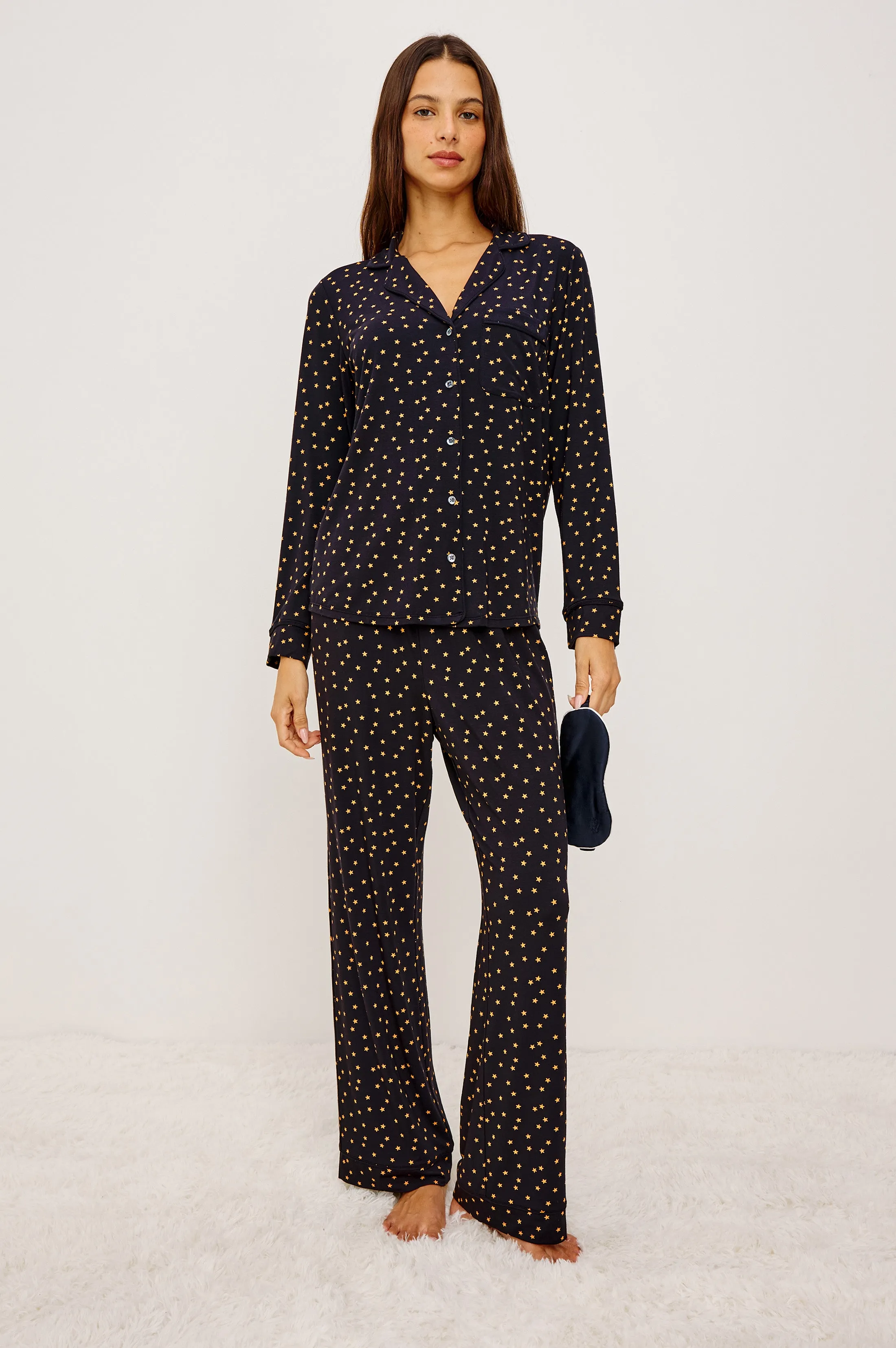 VARRA PAJAMA SET - NIGHT SKY sold by Rails