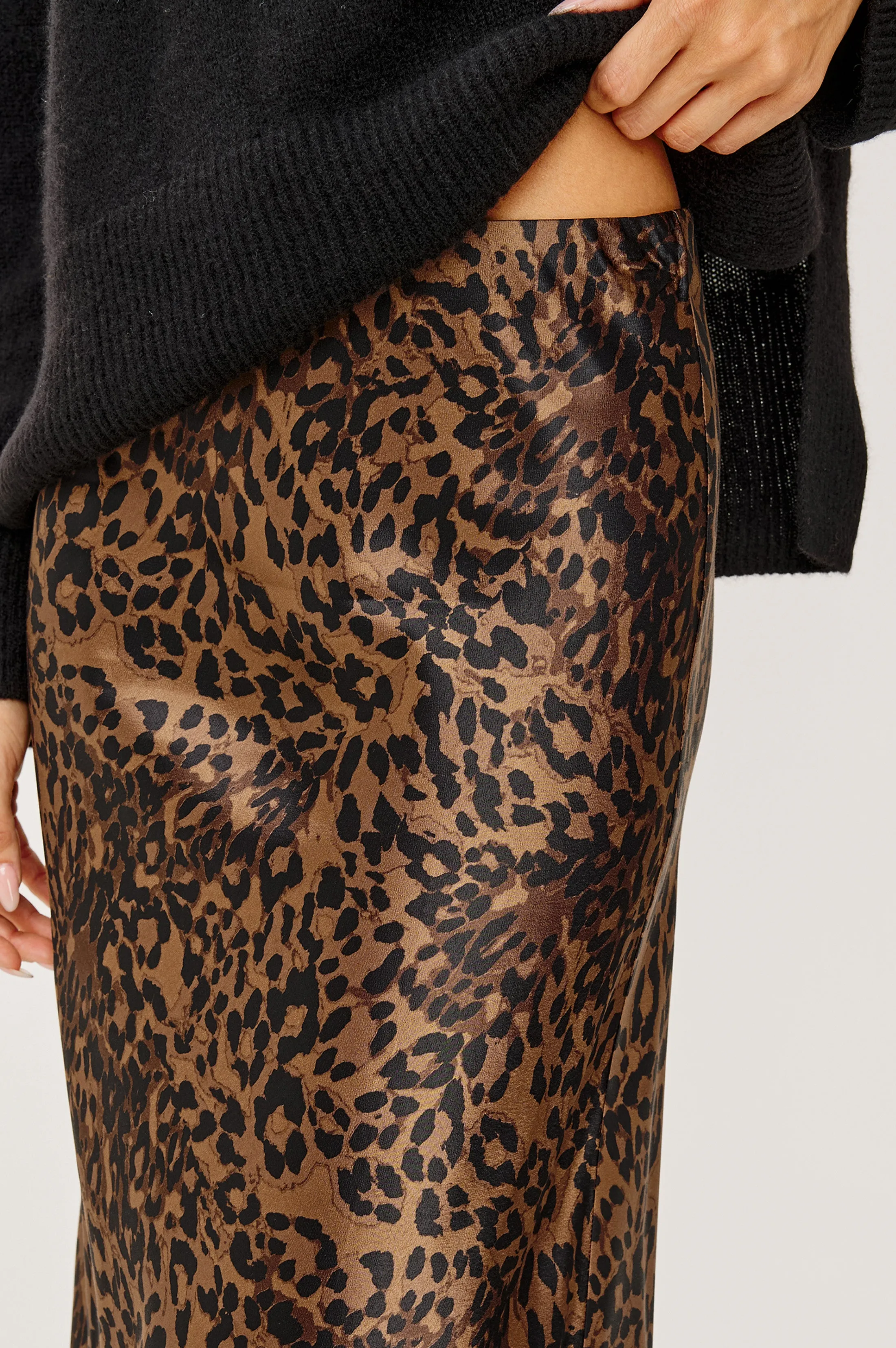 ROMINA SKIRT - GINGER SPOTTED sold by Rails product image thumbnail 2