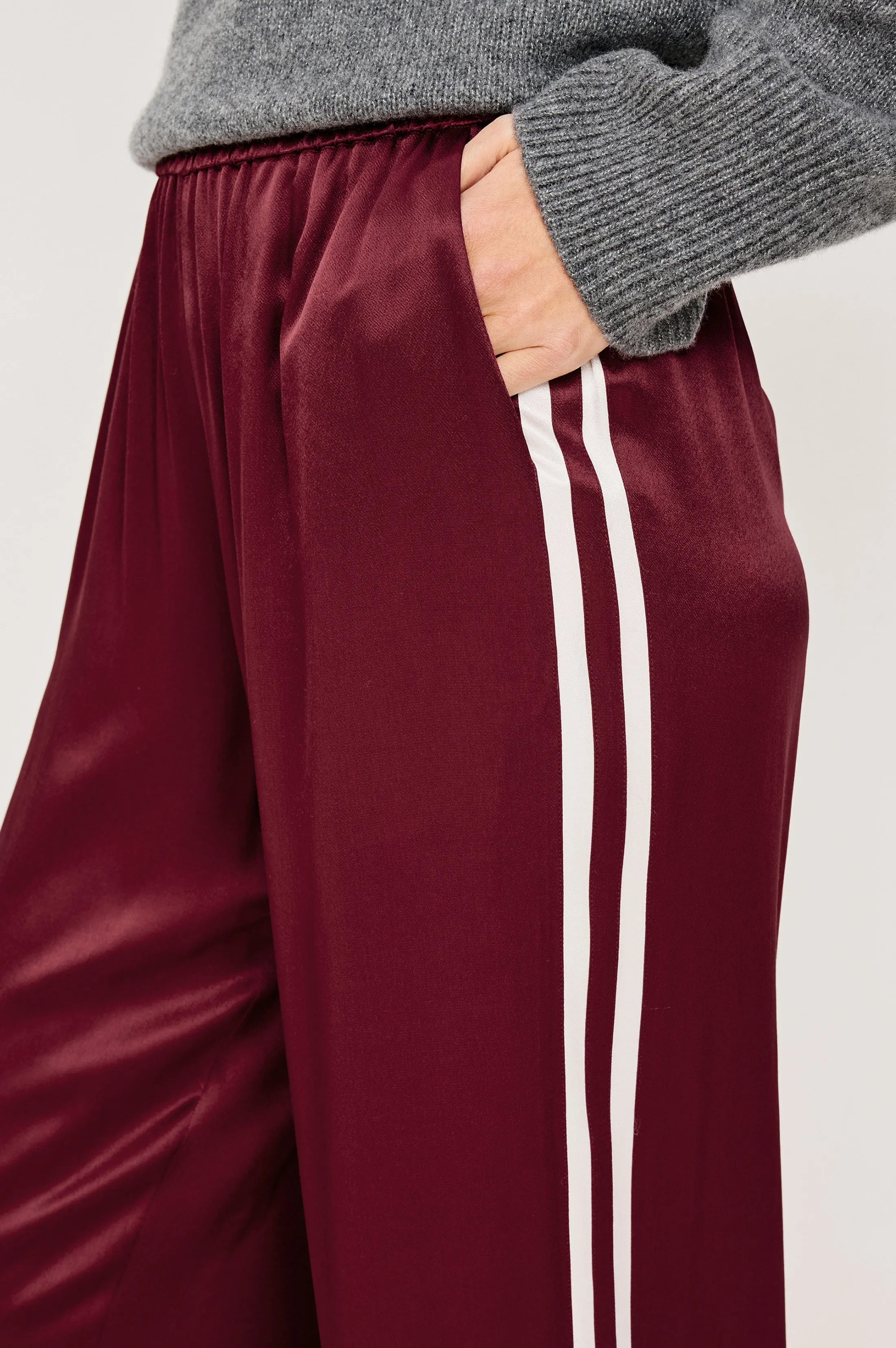 MERIDA PANT - GARNET sold by Rails product image thumbnail 2