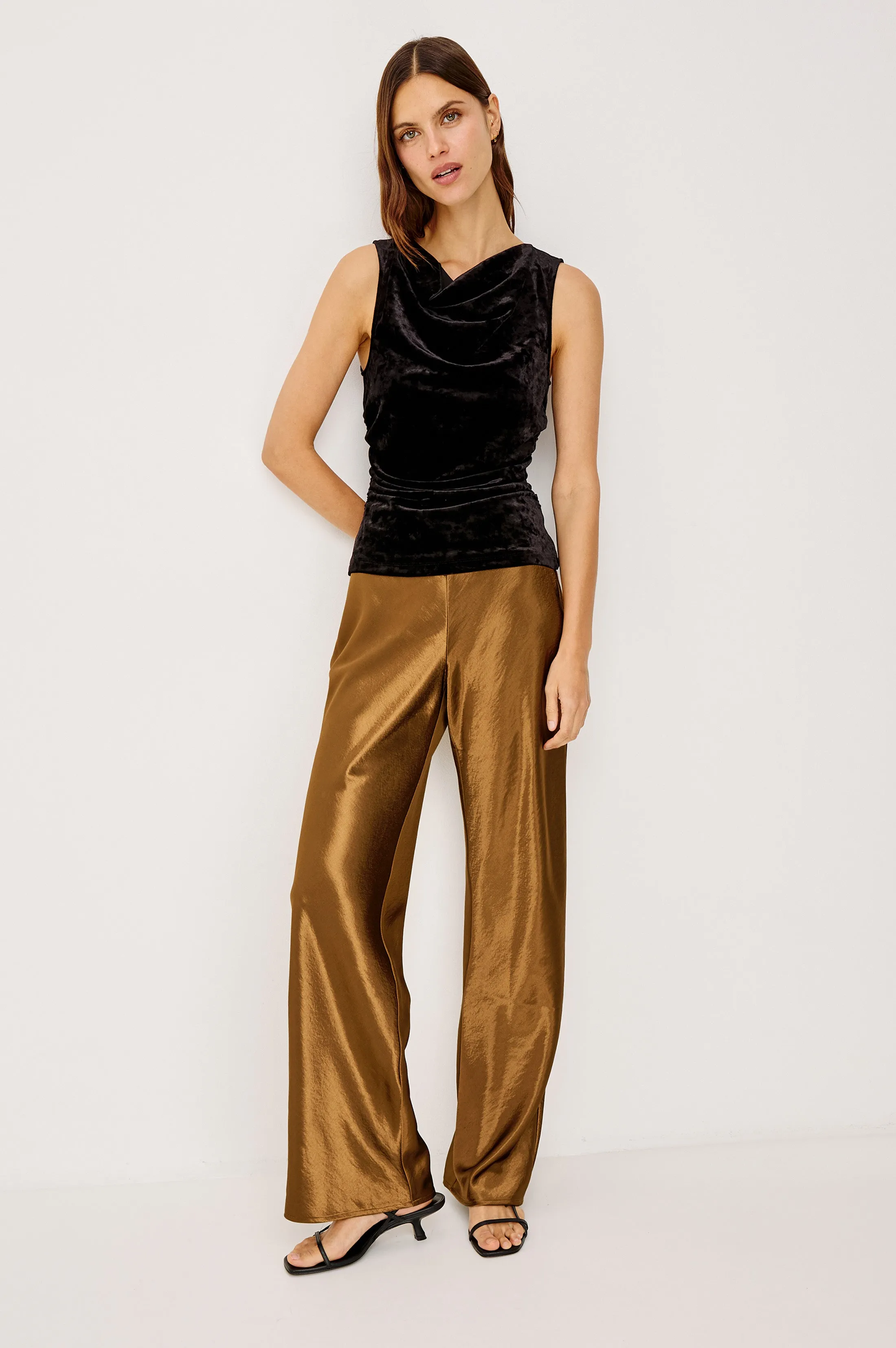 SILVI PANT - GINGER sold by Rails product image thumbnail 3