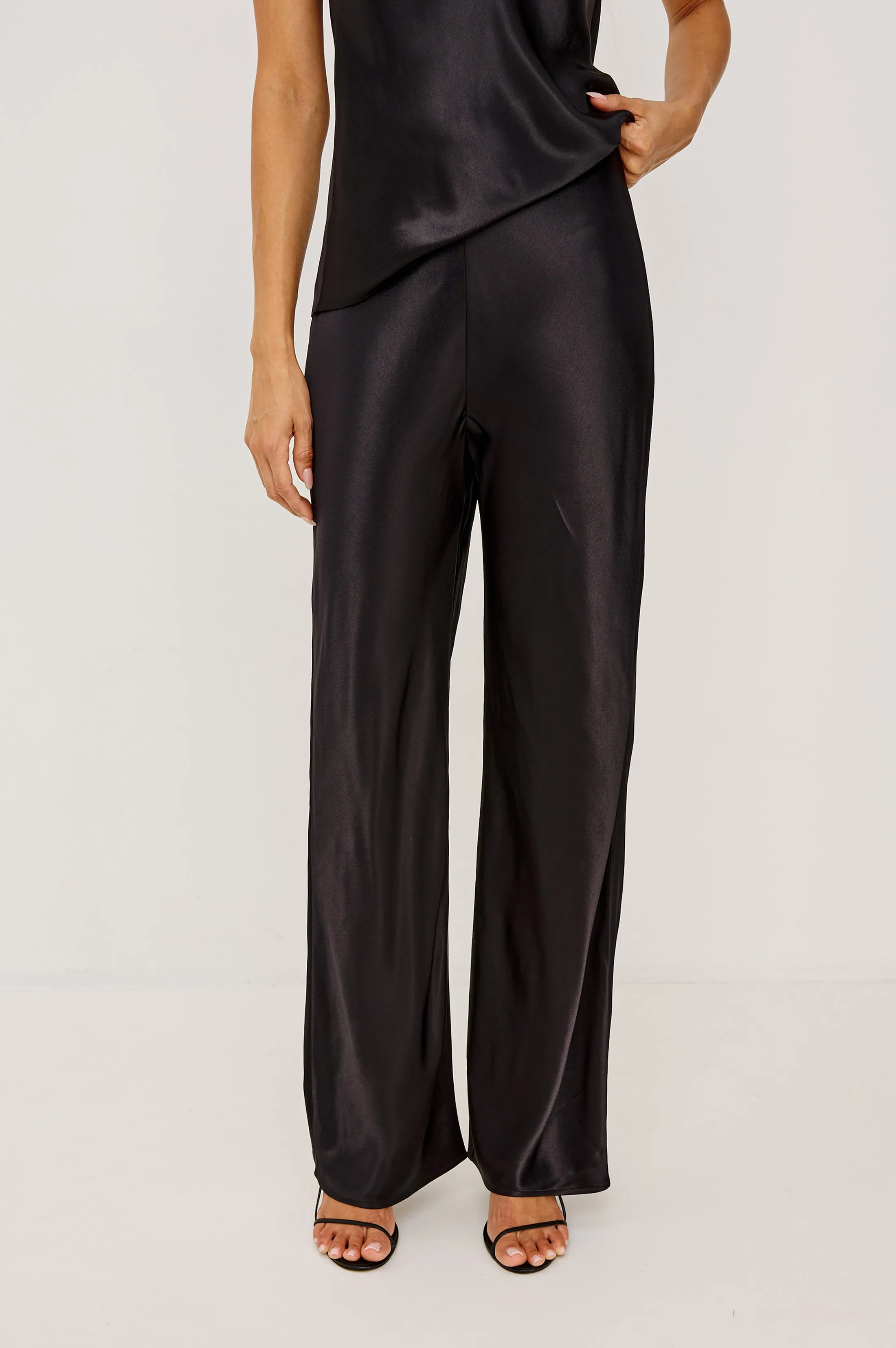 SILVI PANT - BLACK sold by Rails product image thumbnail 4