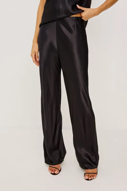 SILVI PANT - BLACK sold by Rails