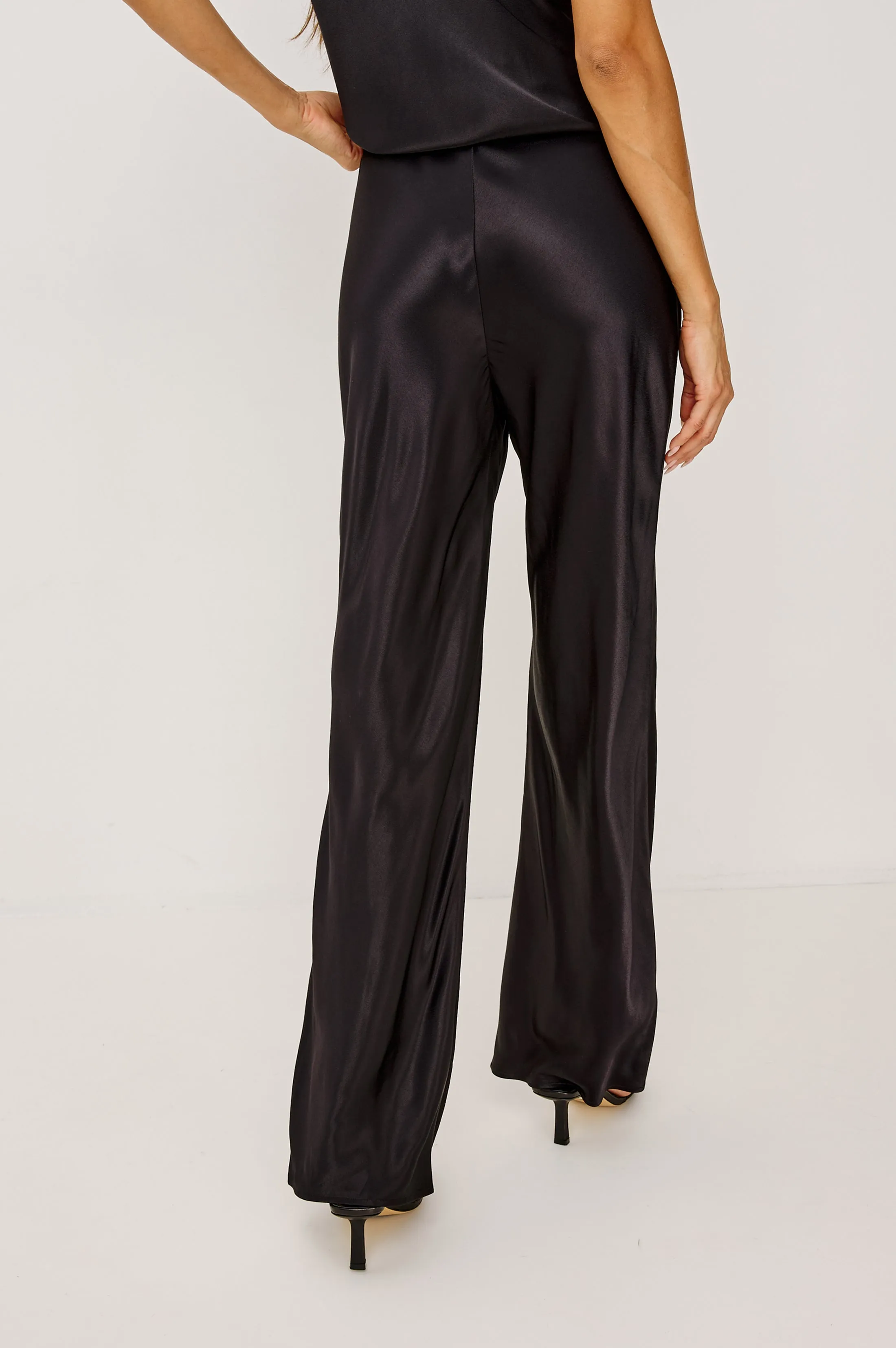 SILVI PANT - BLACK sold by Rails product image thumbnail 5