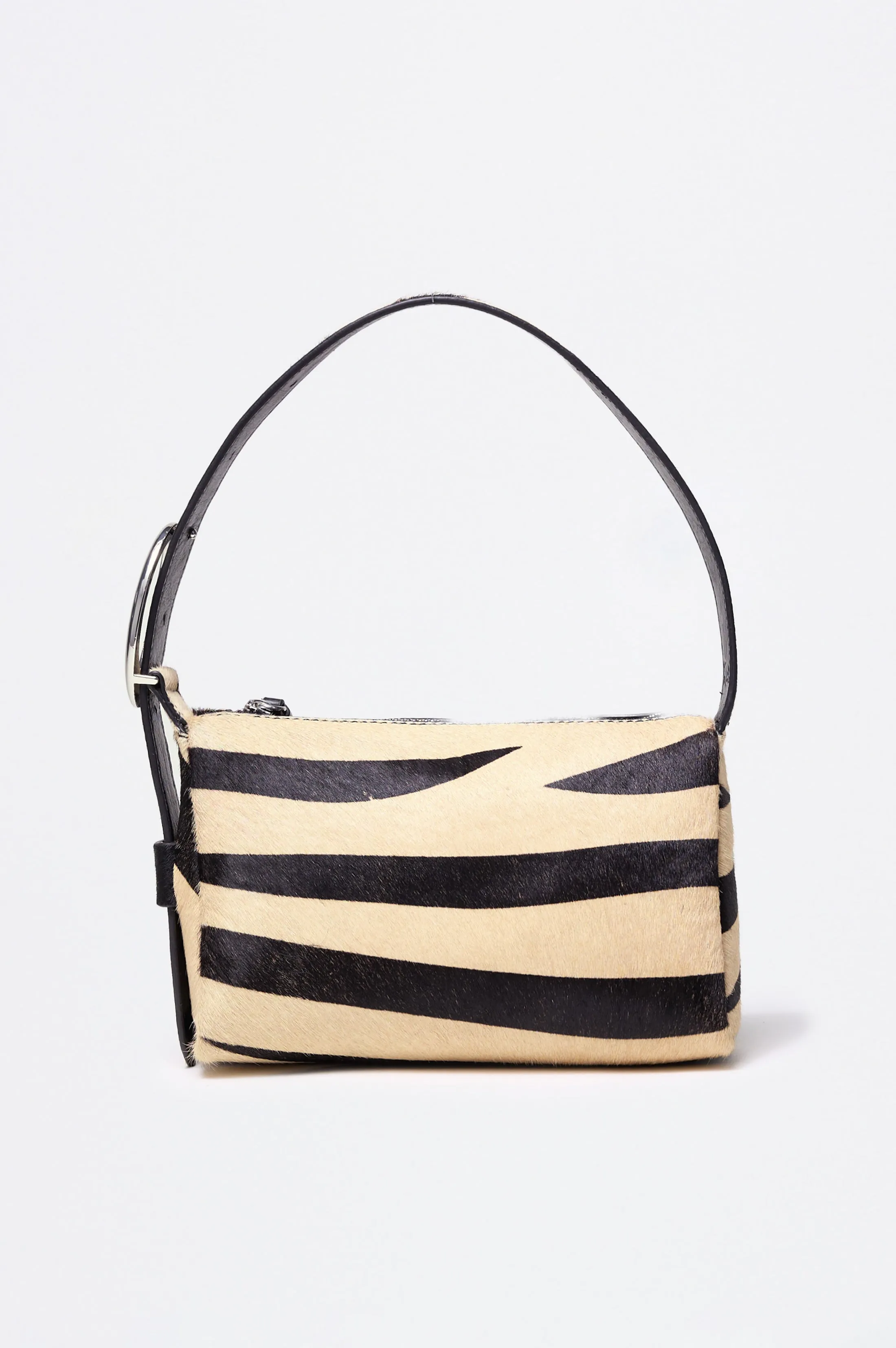 LUCCA SHOULDER BAG - ZEBRA HAIRCALF sold by Rails product image thumbnail 5