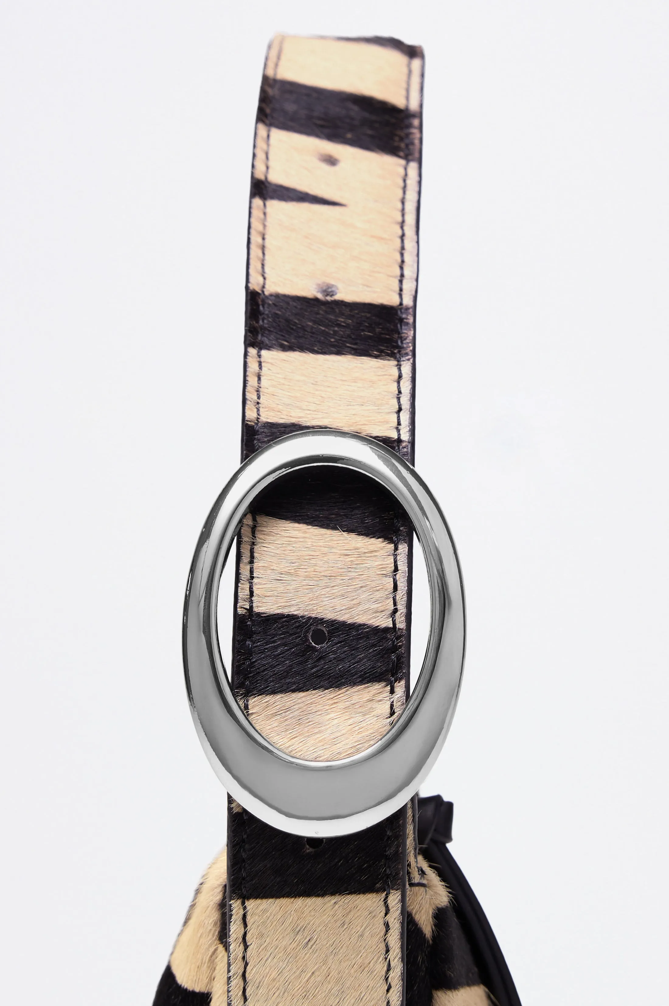 LUCCA SHOULDER BAG - ZEBRA HAIRCALF sold by Rails product image thumbnail 2