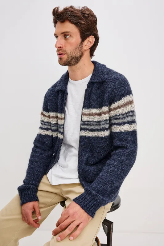 SELDON CARDIGAN - MOON SHADOW sold by Rails