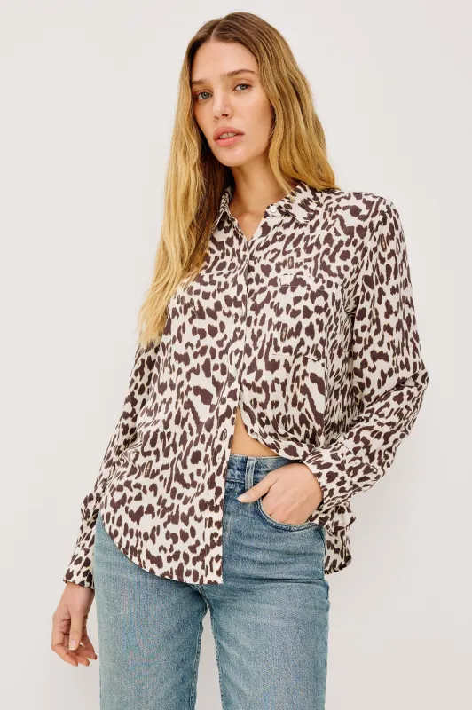 JOSEPHINE SHIRT - JAGUAR sold by Rails