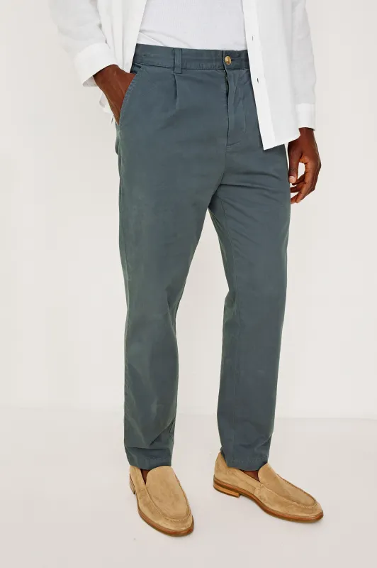MARCELLUS PANT - FADED BLUE sold by Rails
