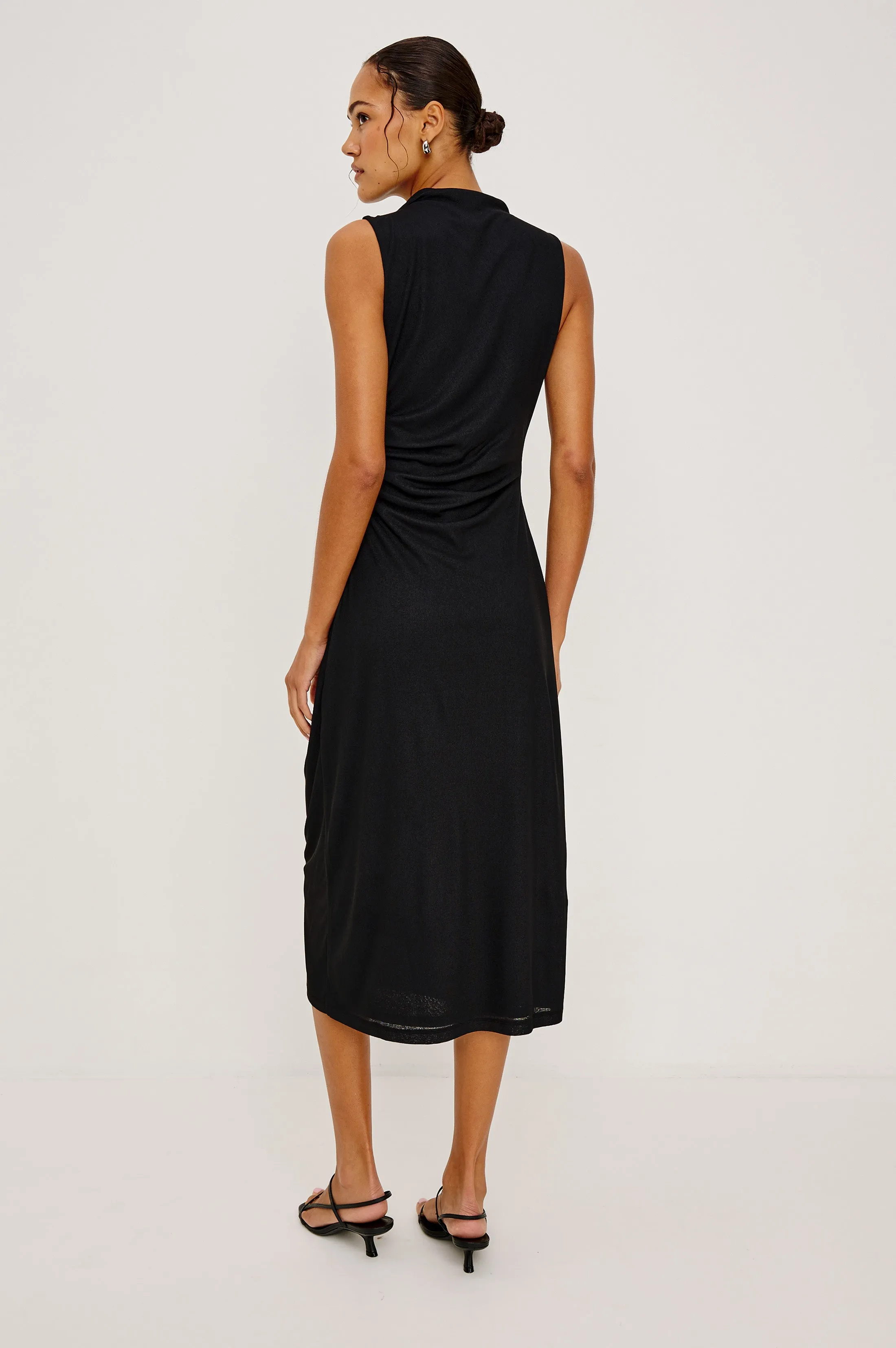 REBECCA DRESS - PEACH LILY sold by Rails product image thumbnail 5