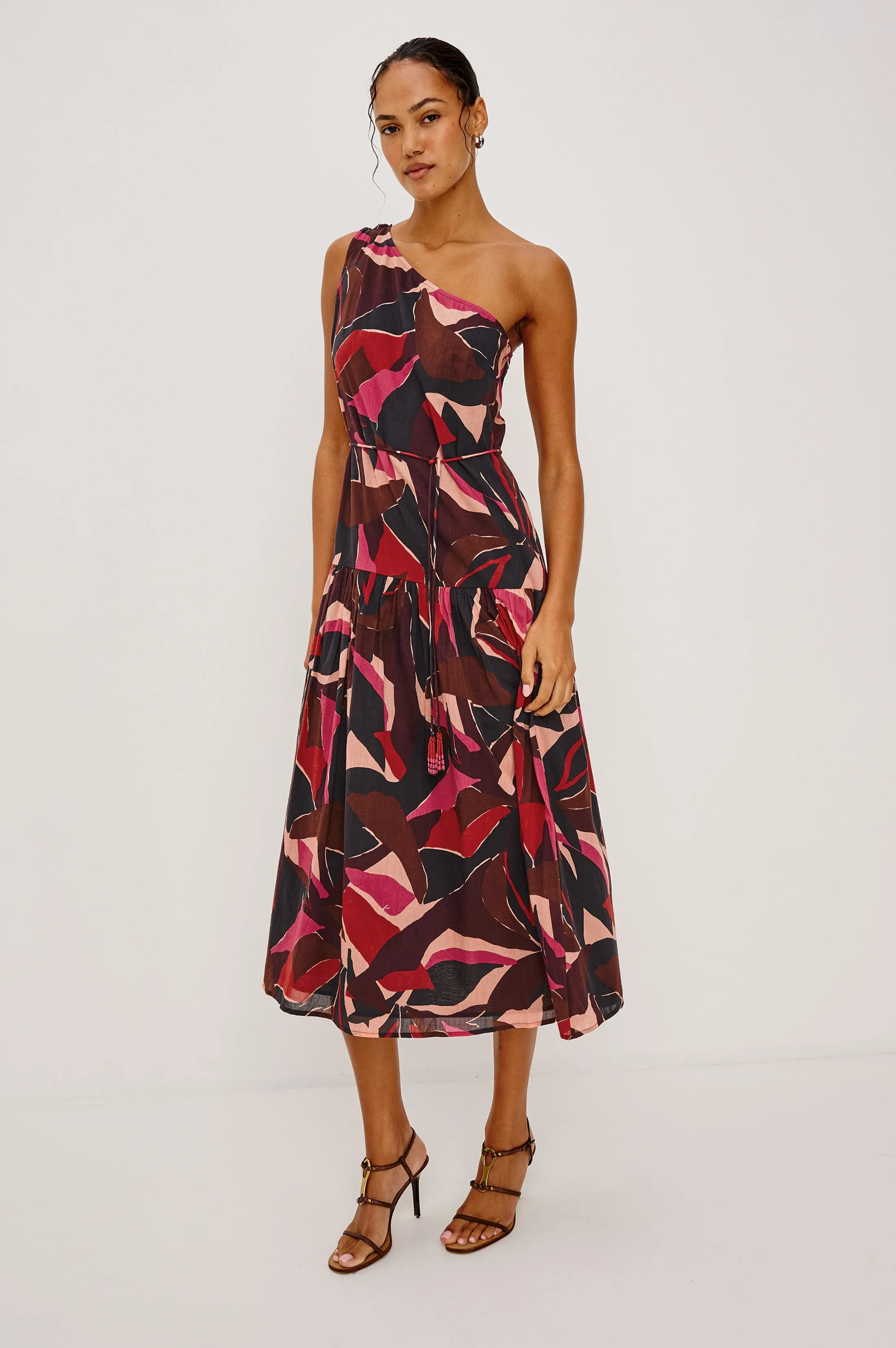 CECILIE DRESS - PARADISE sold by Rails product image thumbnail 3