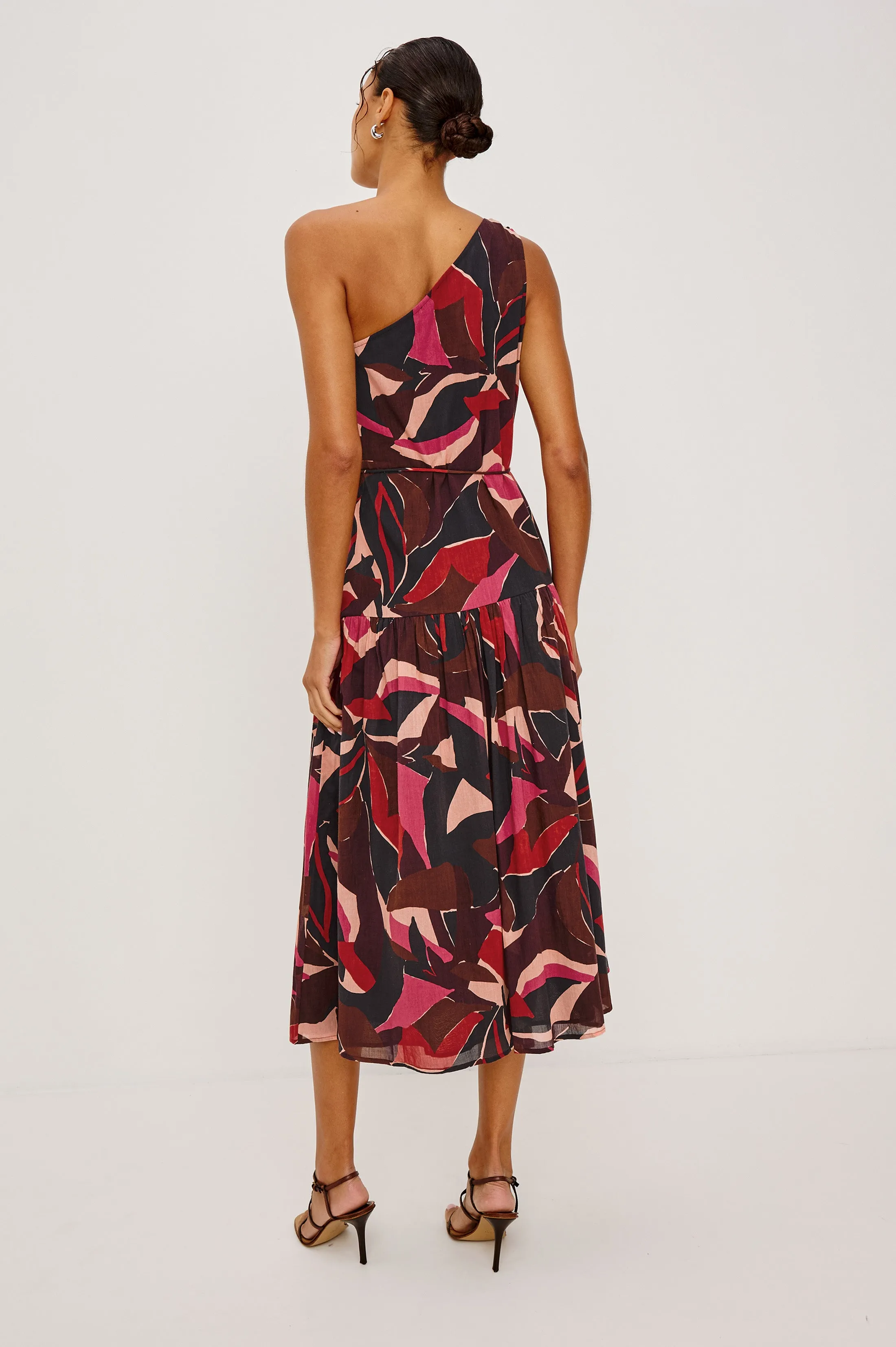 CECILIE DRESS - PARADISE sold by Rails product image thumbnail 5