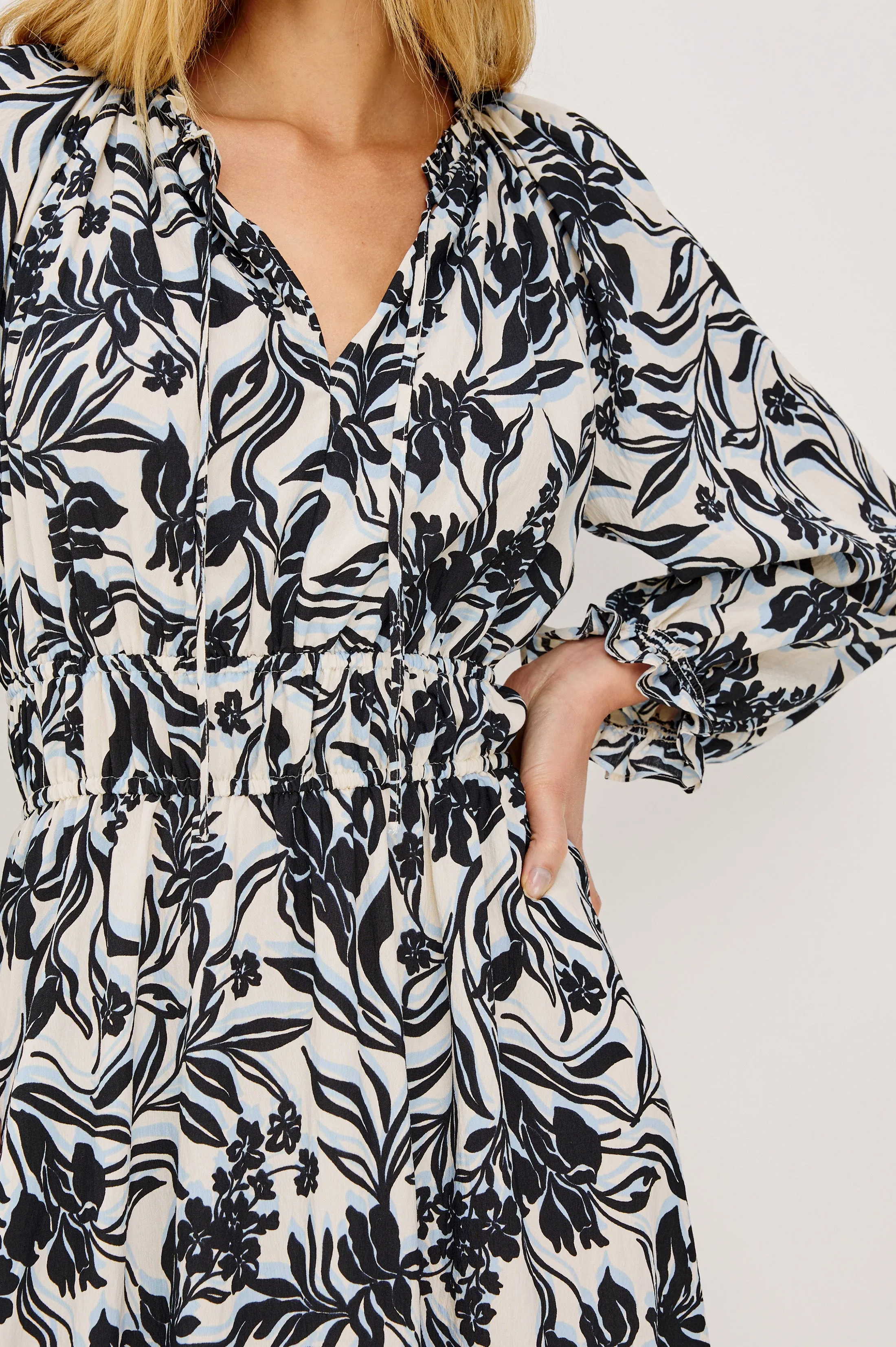 MATIA DRESS - ZINYA sold by Rails product image thumbnail 4