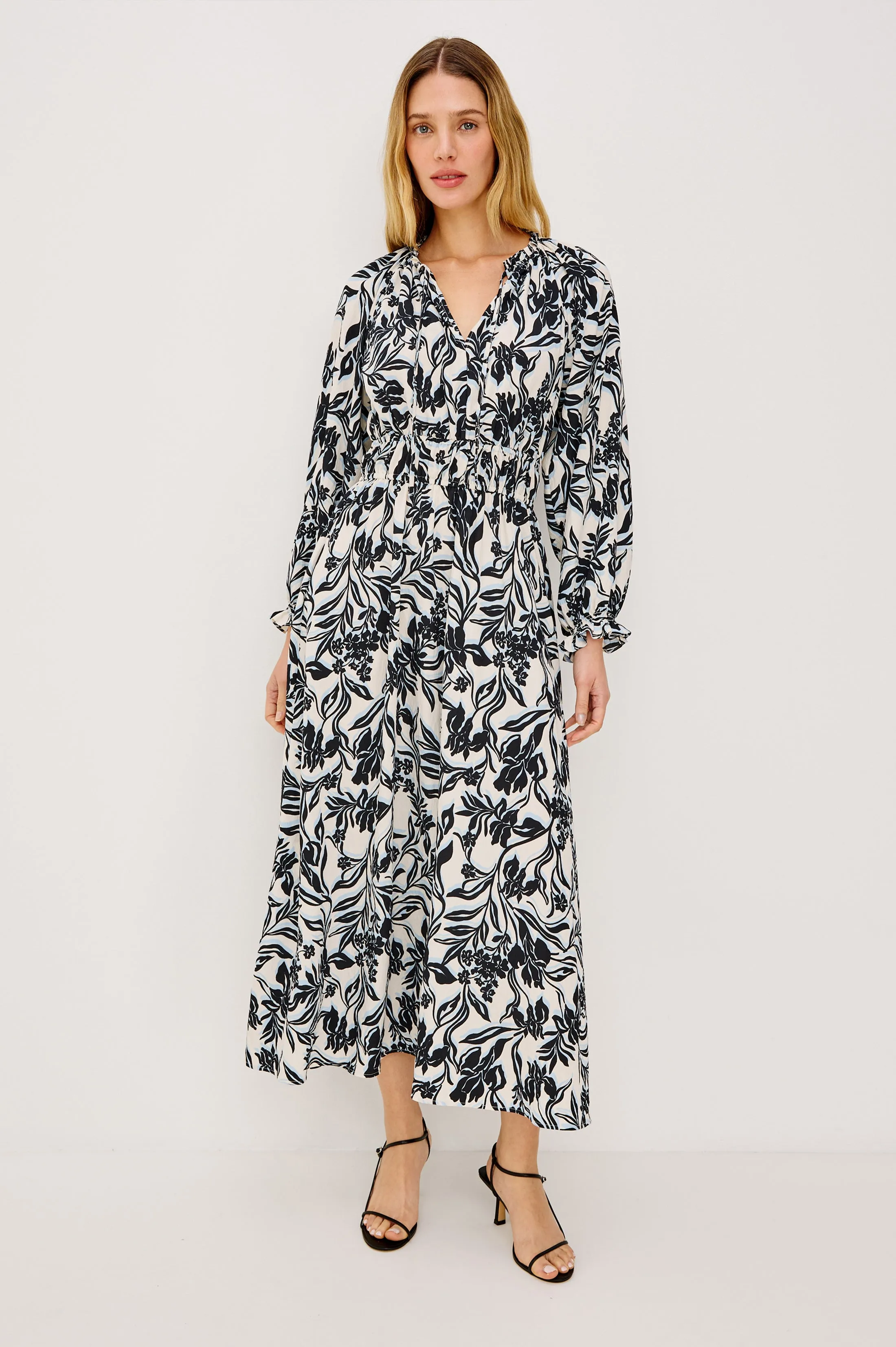 MATIA DRESS - ZINYA sold by Rails product image thumbnail 5