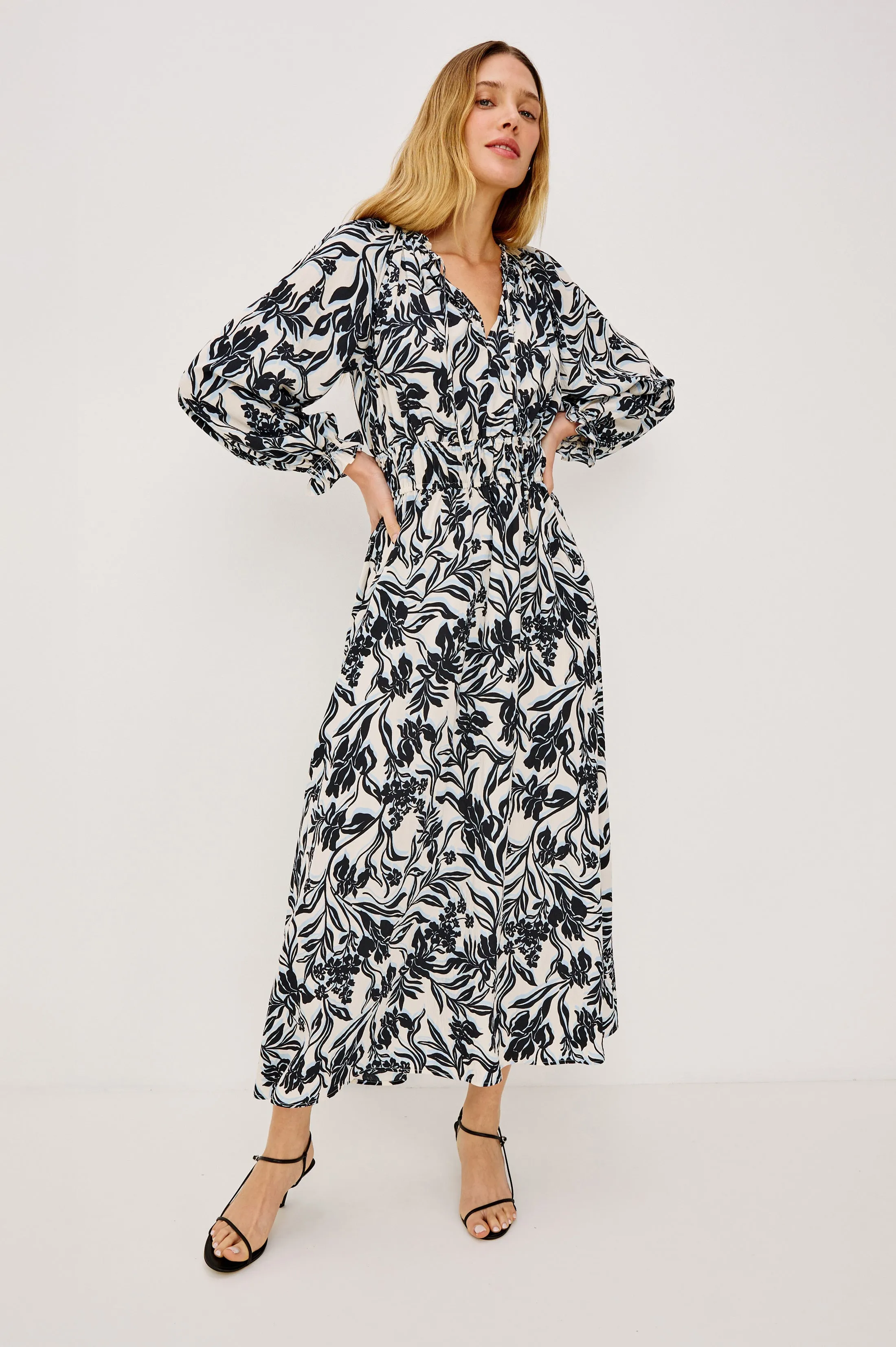 MATIA DRESS - ZINYA sold by Rails product image thumbnail 2