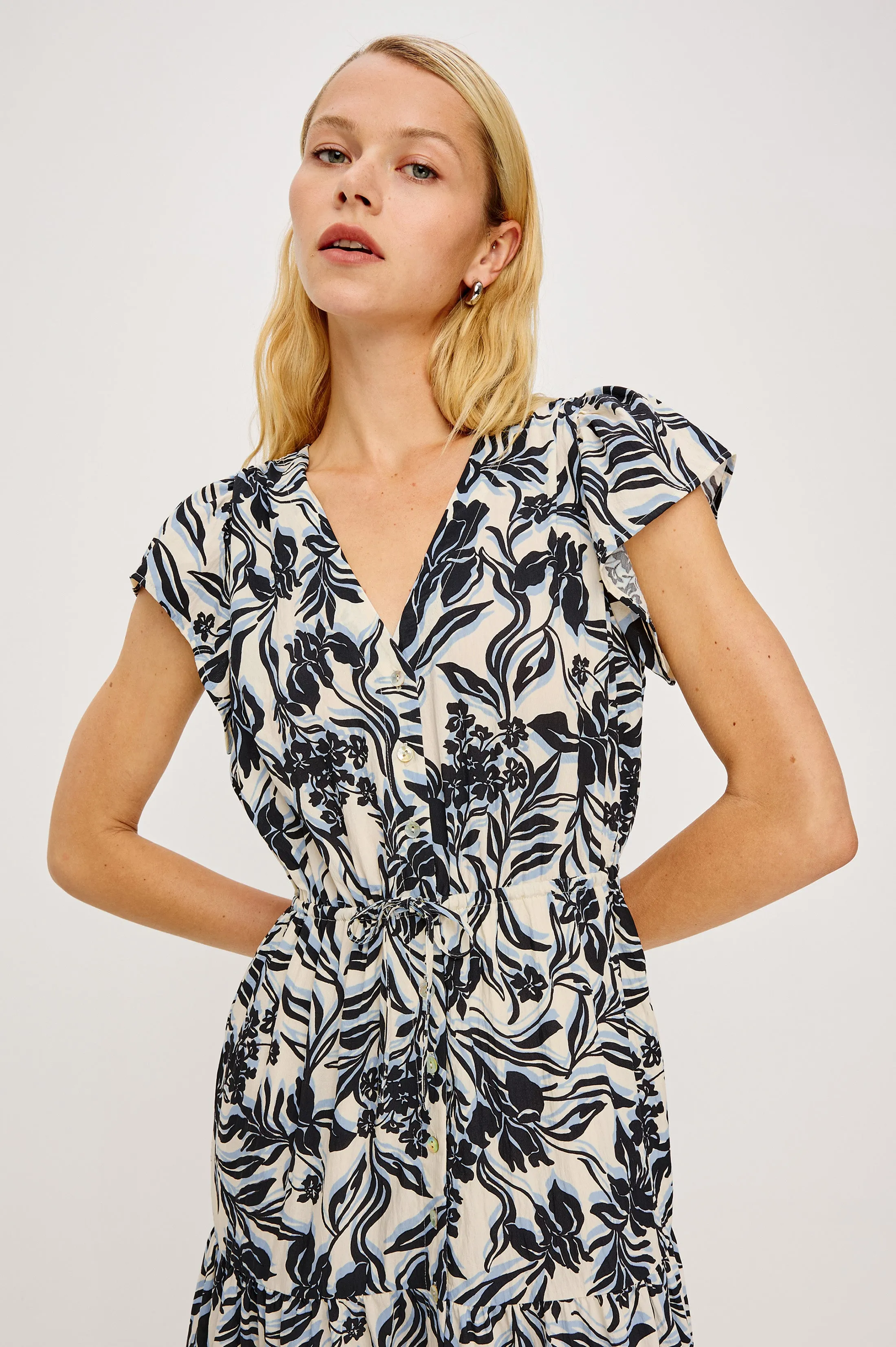 ROZA DRESS - ZINYA sold by Rails product image thumbnail 2