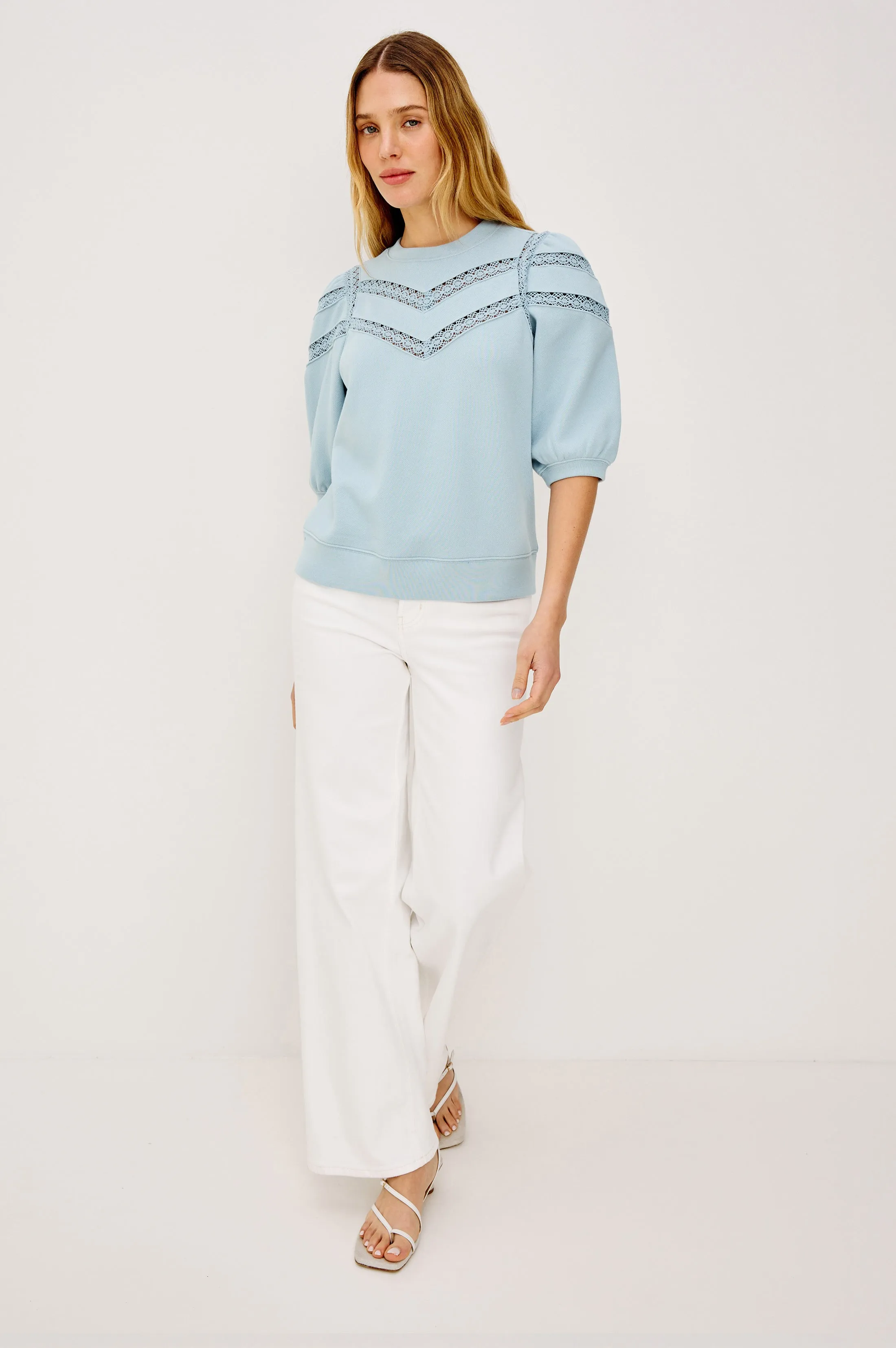 ADRIA TOP - SKY sold by Rails product image thumbnail 5