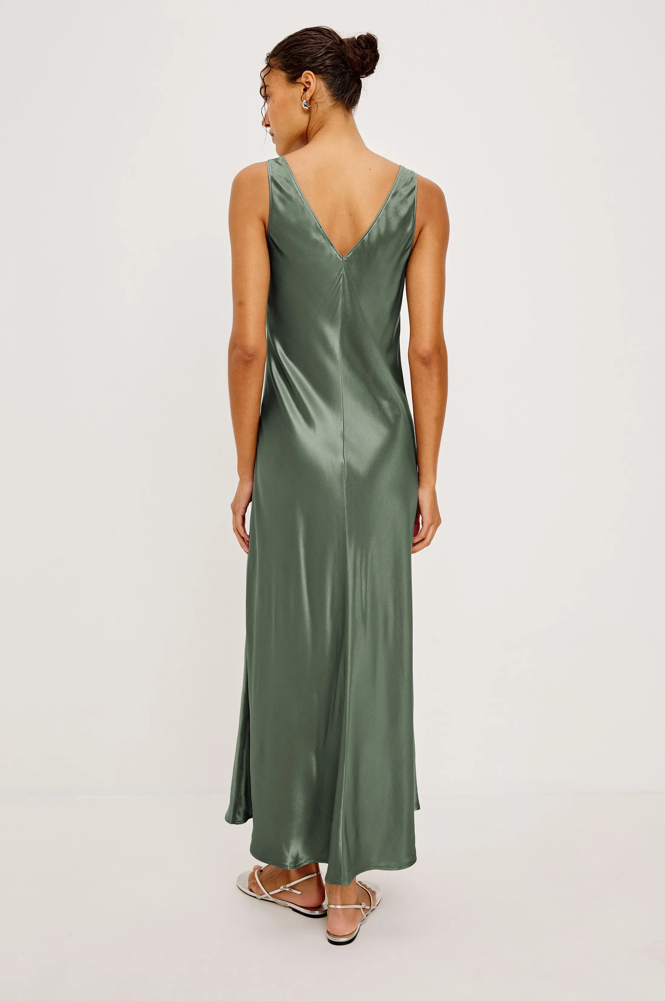 CRESSIA DRESS - IVY sold by Rails product image thumbnail 5