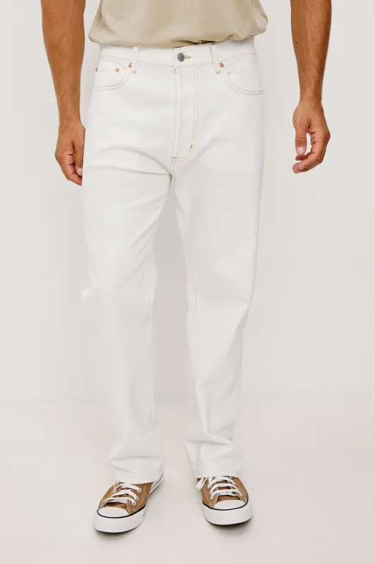 NASH STRAIGHT - ECRU sold by Rails